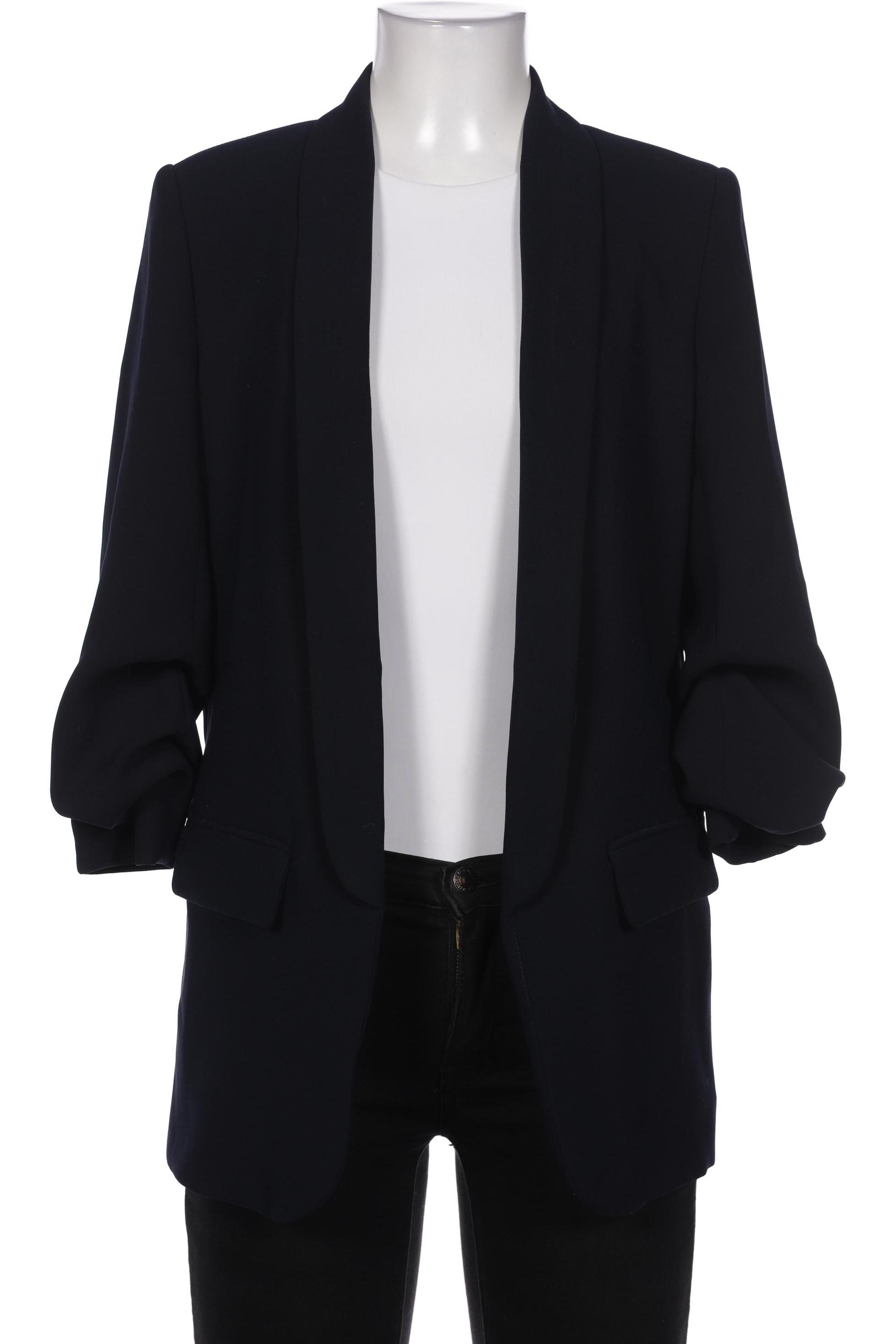

Zara Damen Blazer, marineblau, Gr. 36