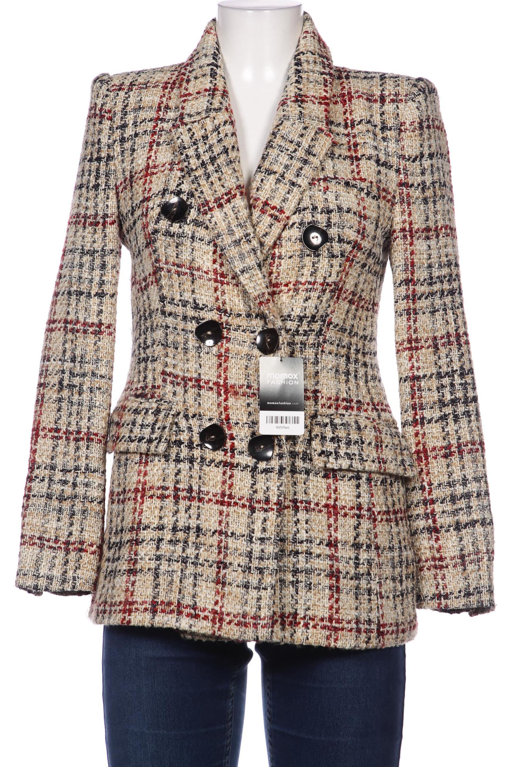 

Zara Damen Blazer, beige, Gr. 38
