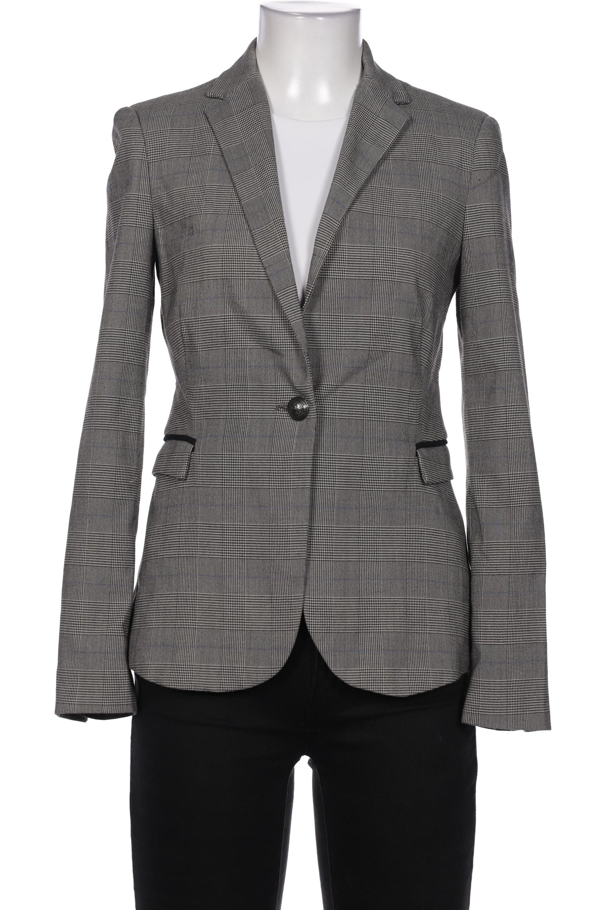 

Zara Damen Blazer, grau, Gr. 34