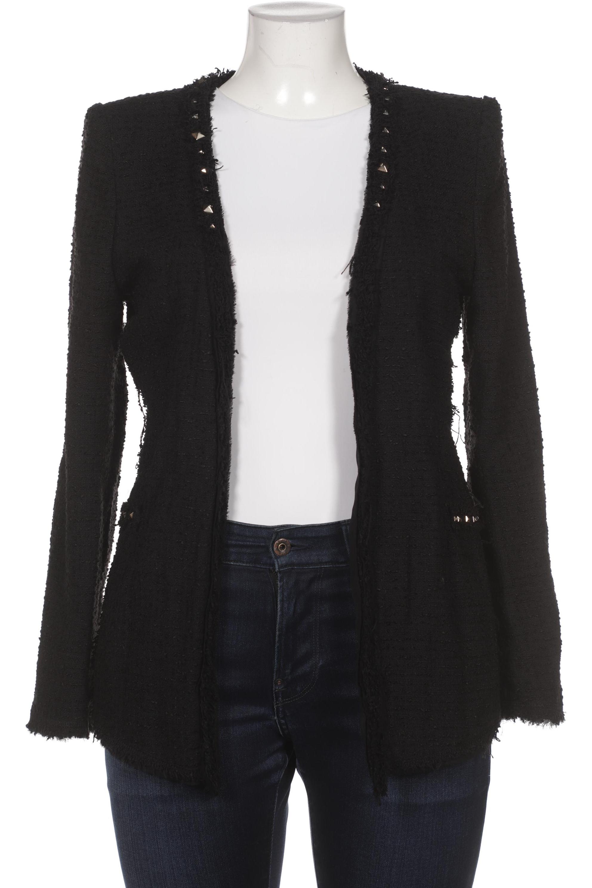

ZARA Damen Blazer, schwarz