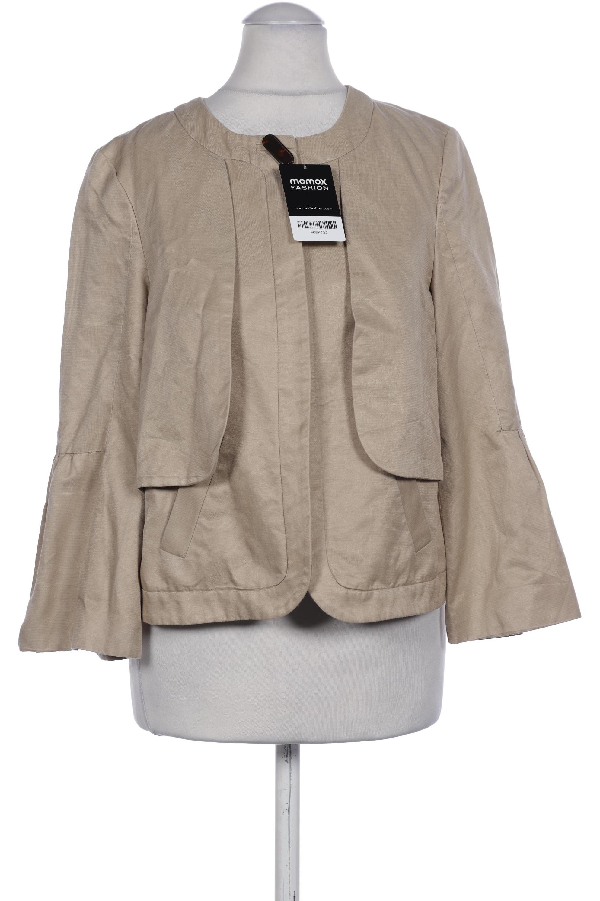 

Zara Damen Blazer, beige, Gr. 34