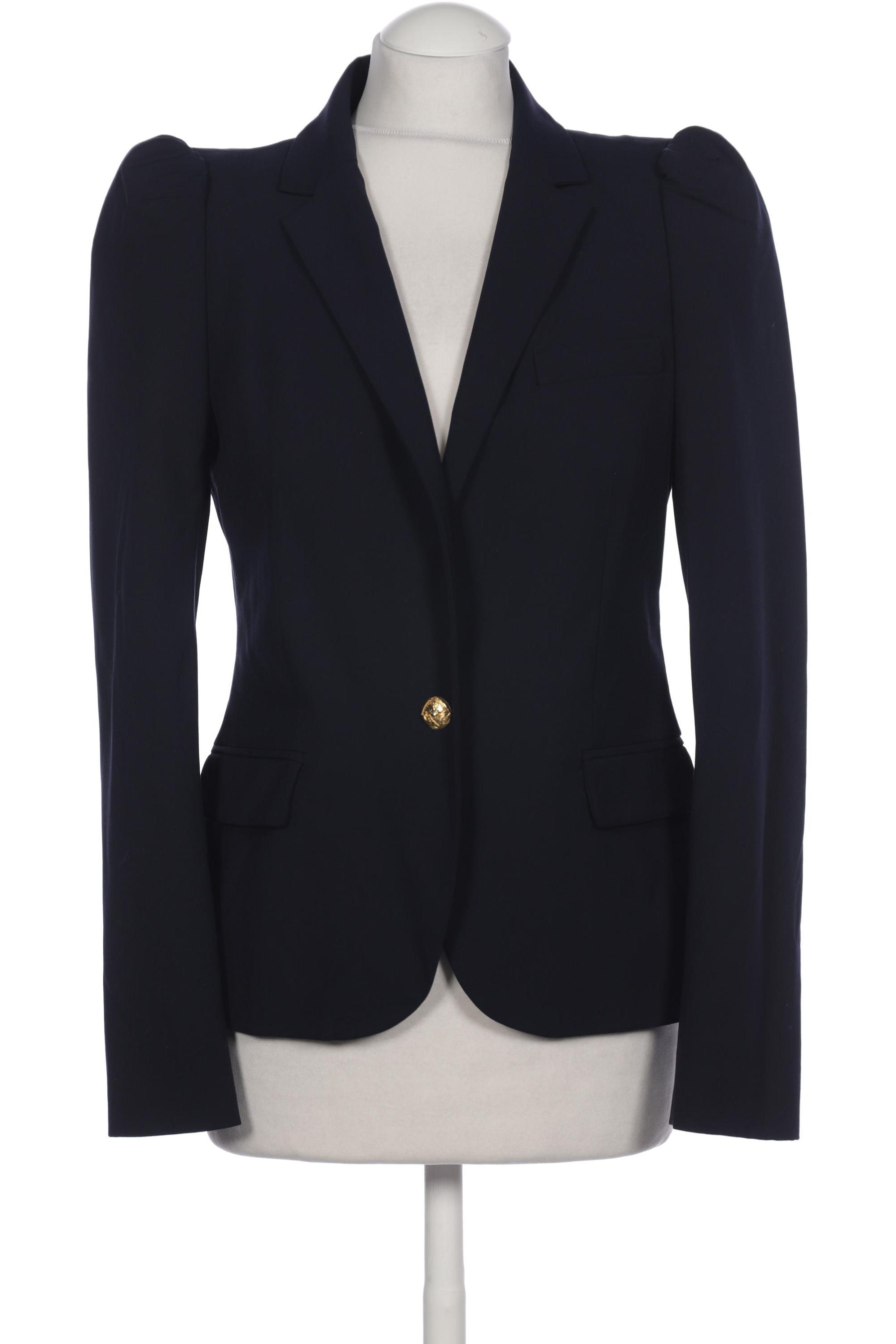 

Zara Damen Blazer, marineblau, Gr. 34