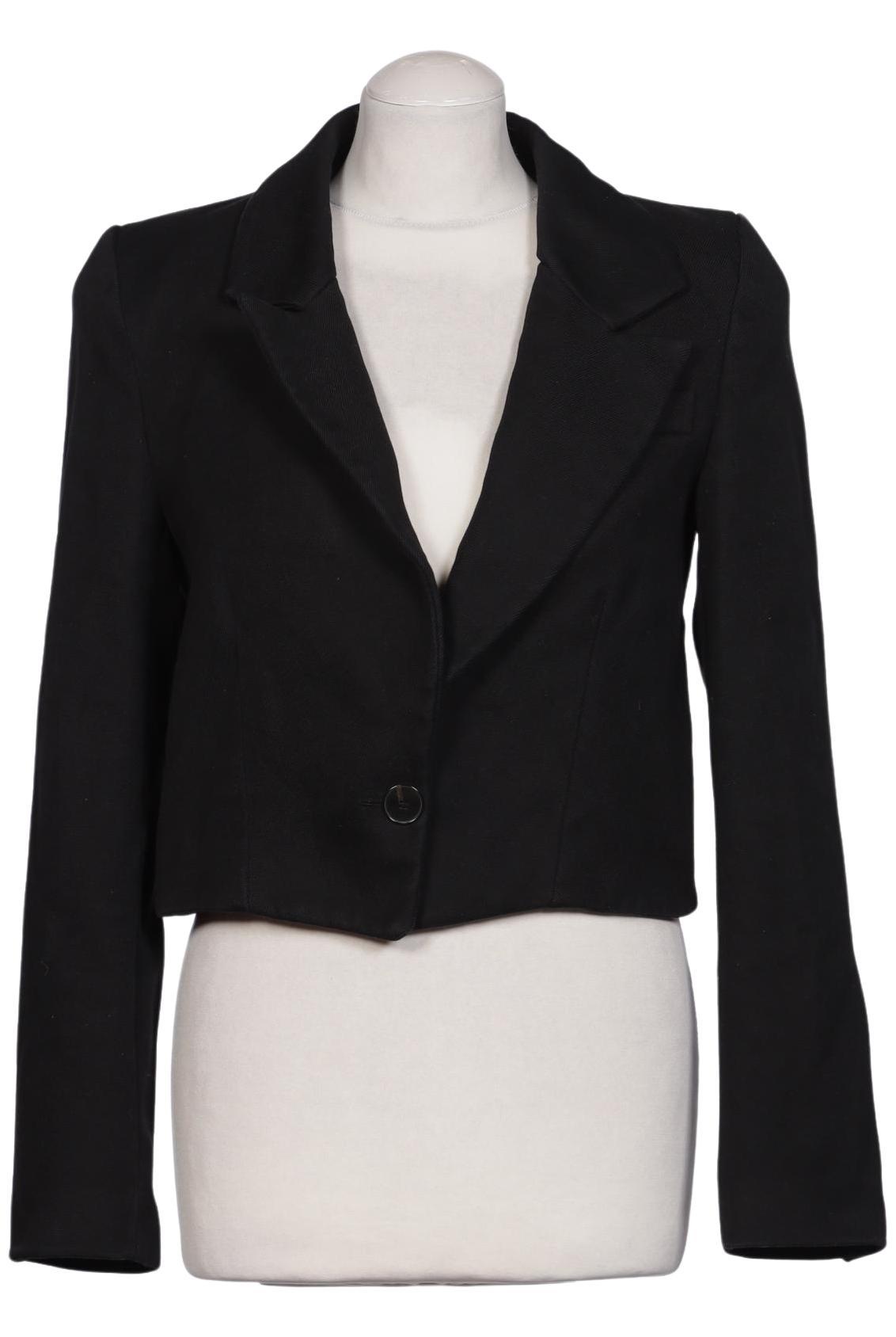 

Zara Damen Blazer, schwarz, Gr. 36