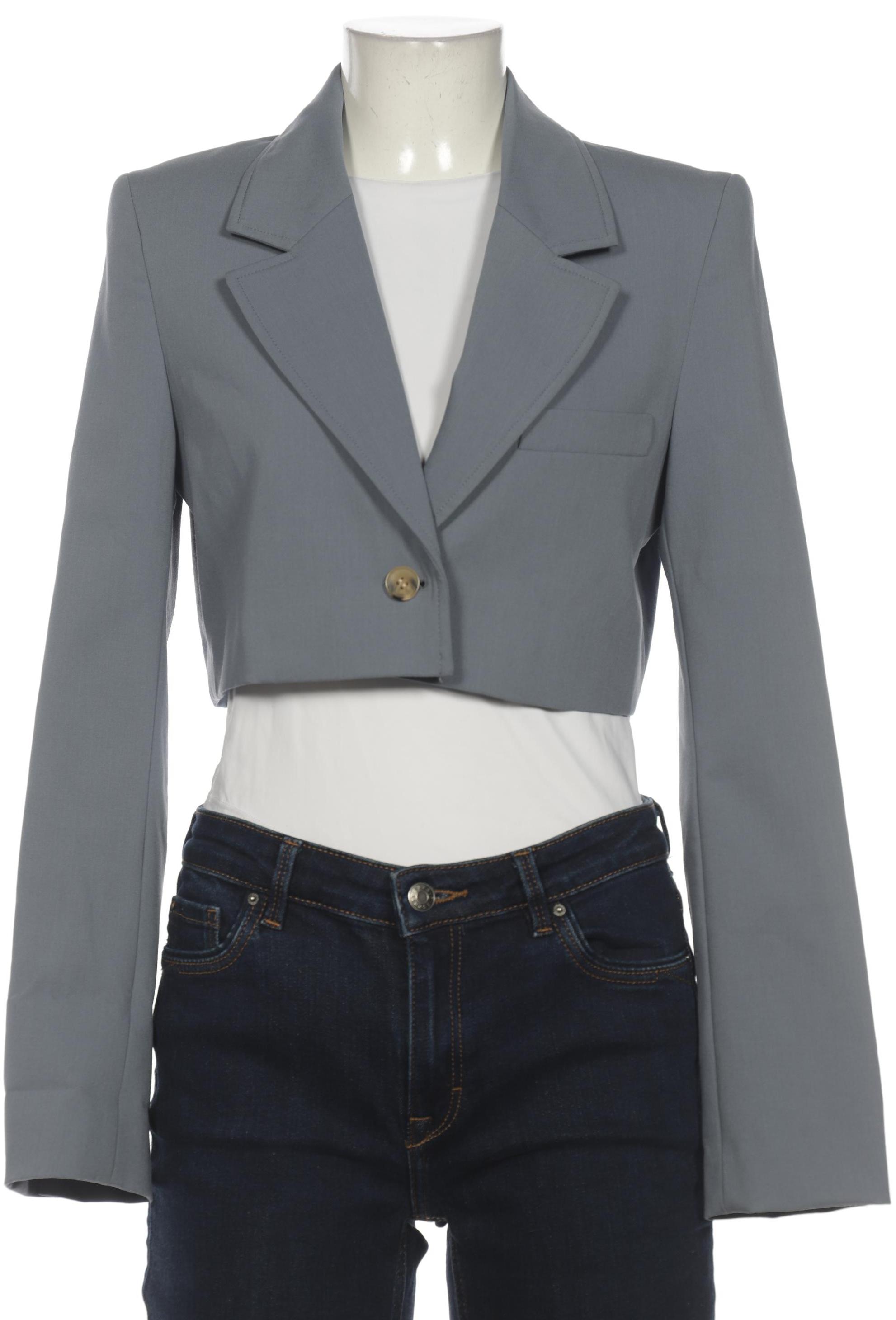 

ZARA Damen Blazer, blau