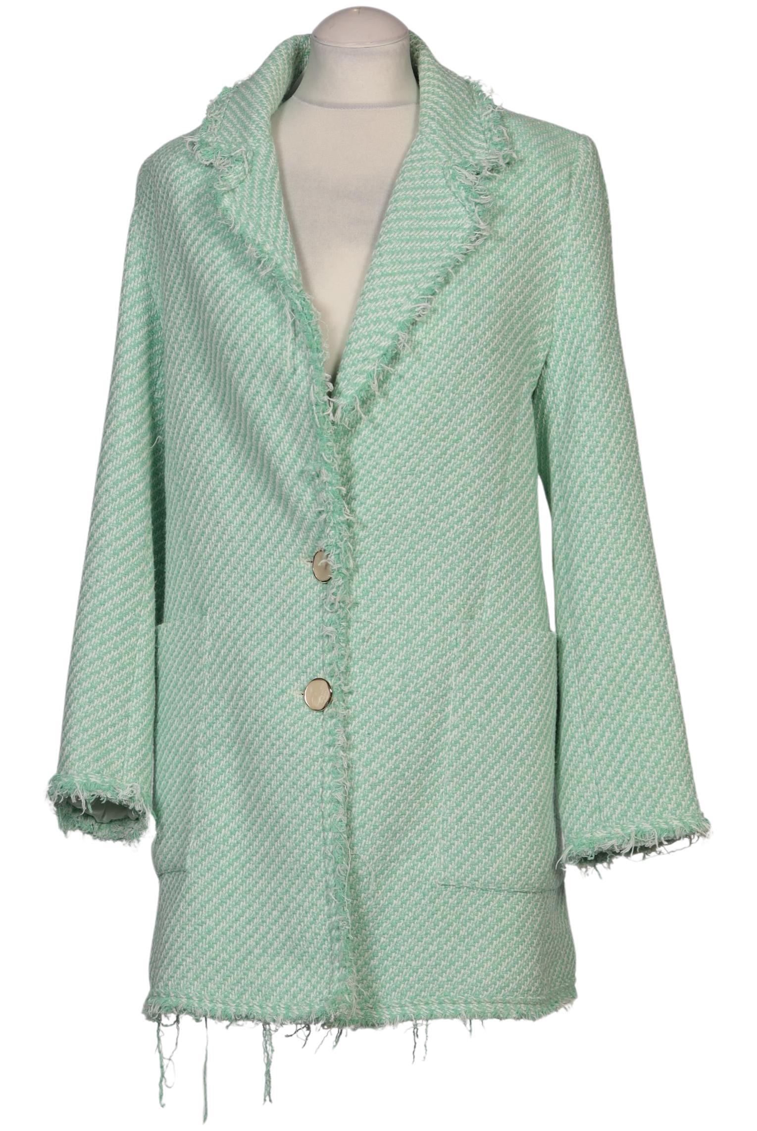 

Zara Damen Blazer, hellgrün, Gr. 38