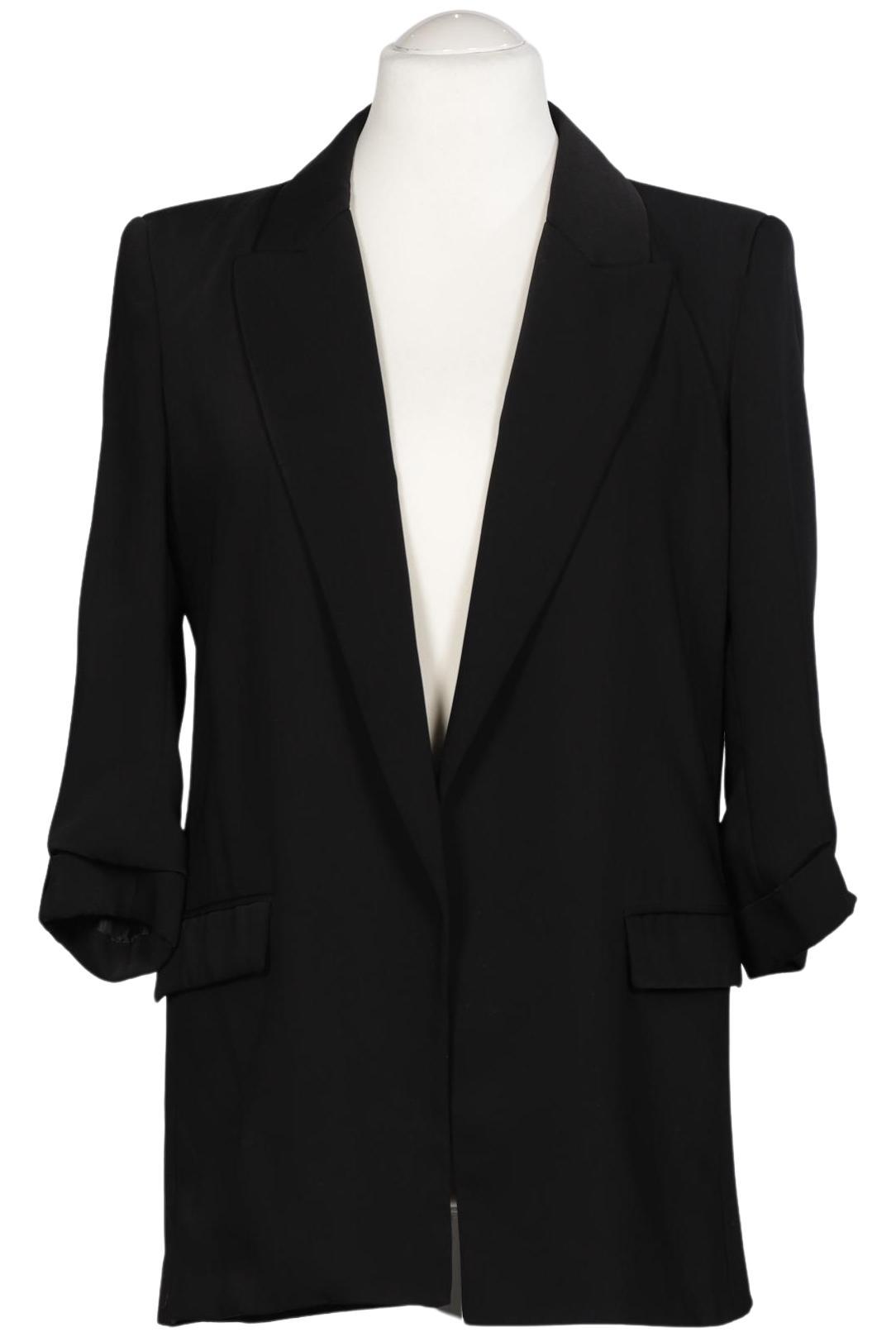 

Zara Damen Blazer, schwarz, Gr. 38