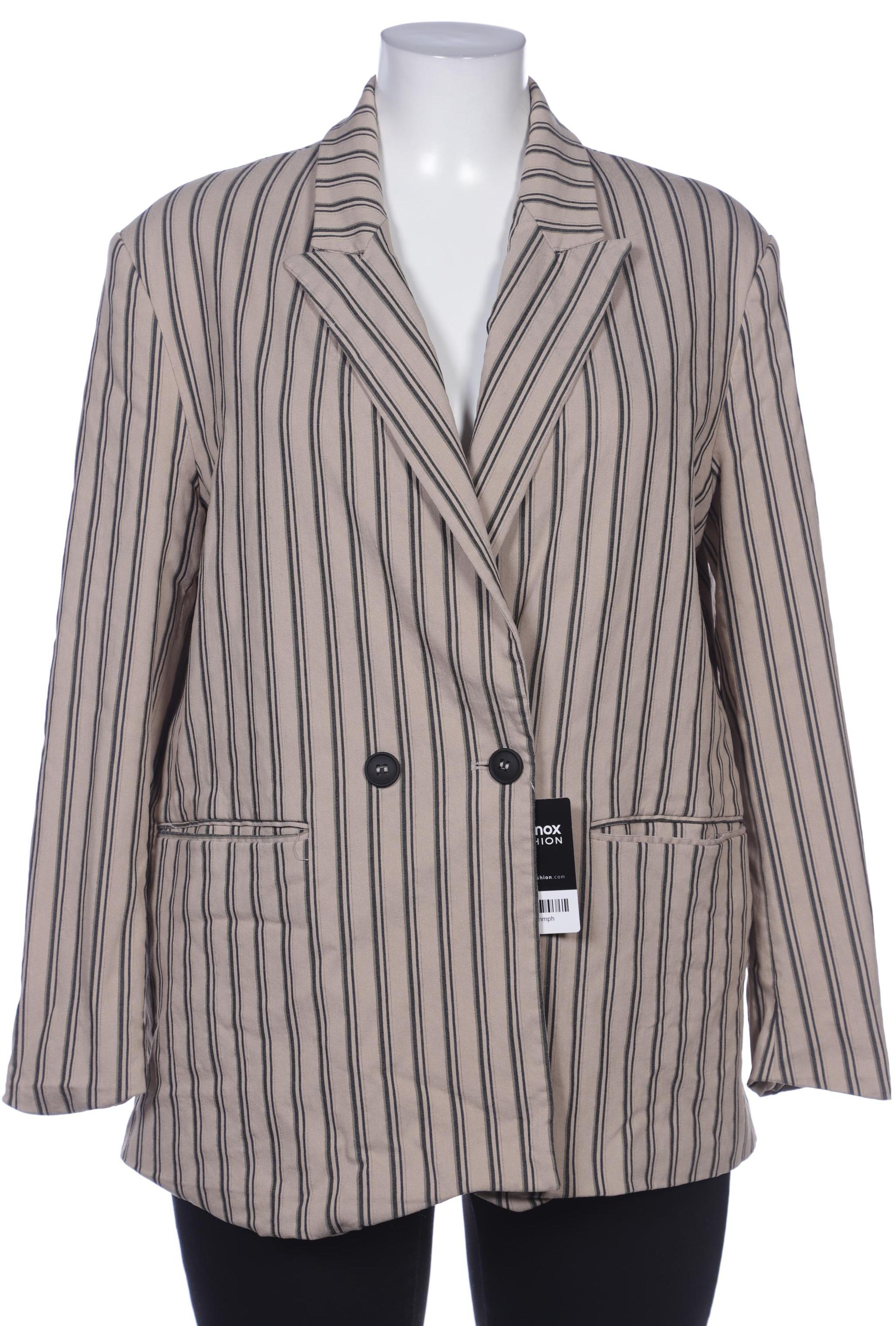 

Zara Damen Blazer, beige, Gr. 44