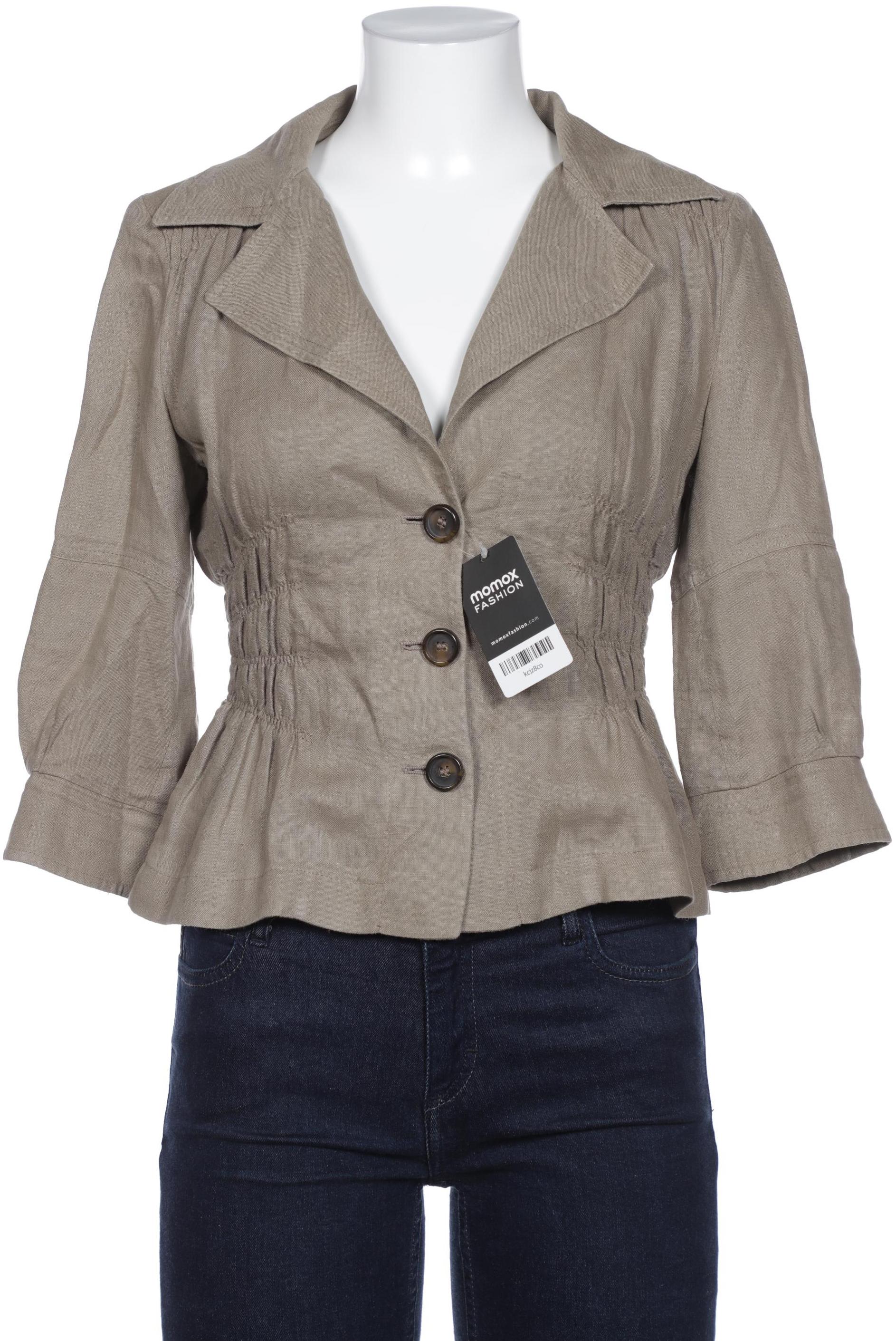 

Zara Damen Blazer, beige, Gr. 38