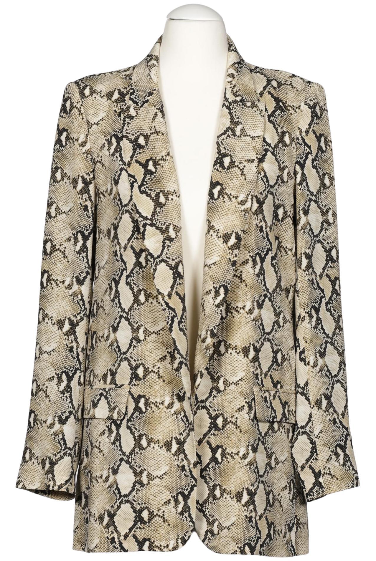 

Zara Damen Blazer, beige, Gr. 34