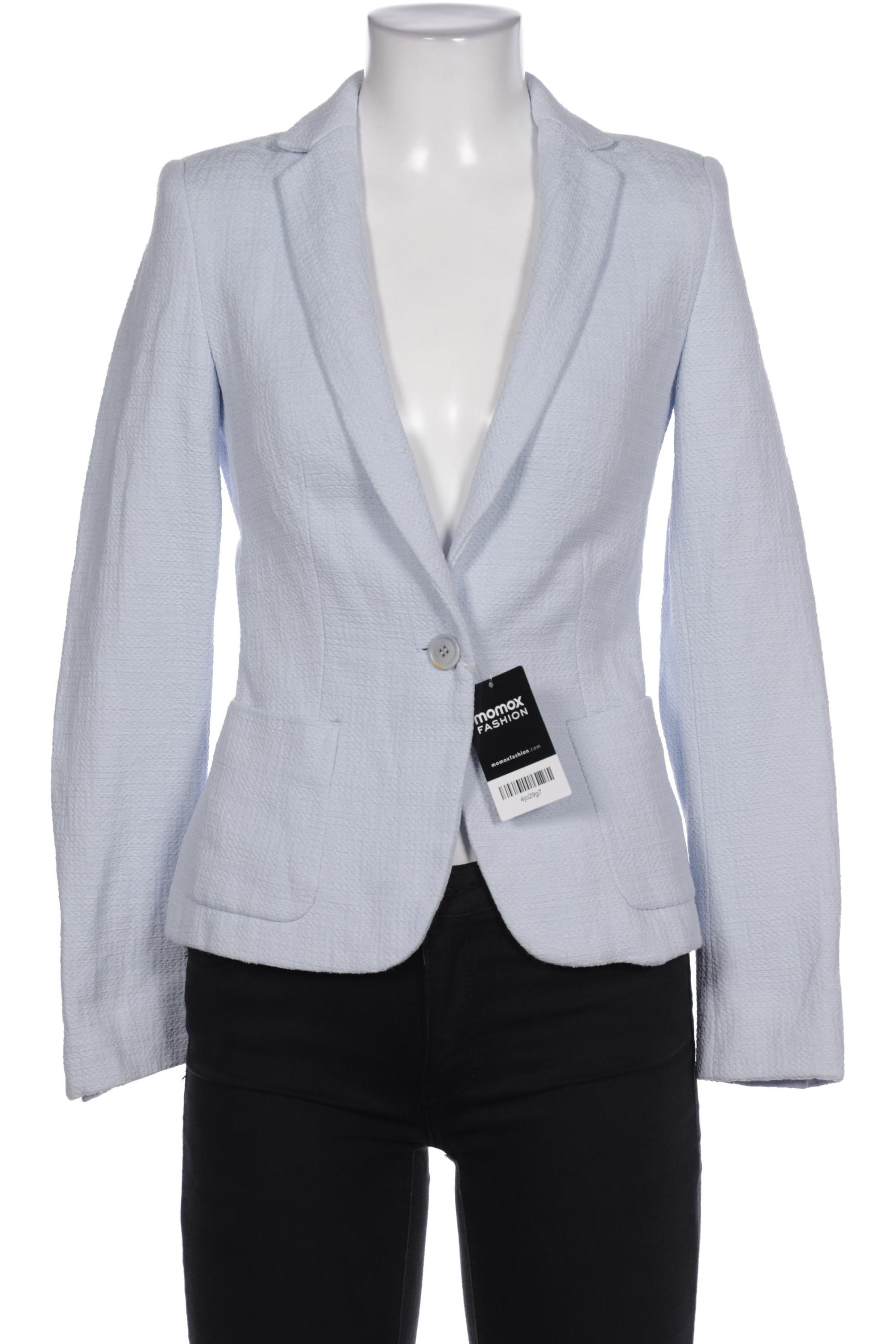 

ZARA Damen Blazer, hellblau