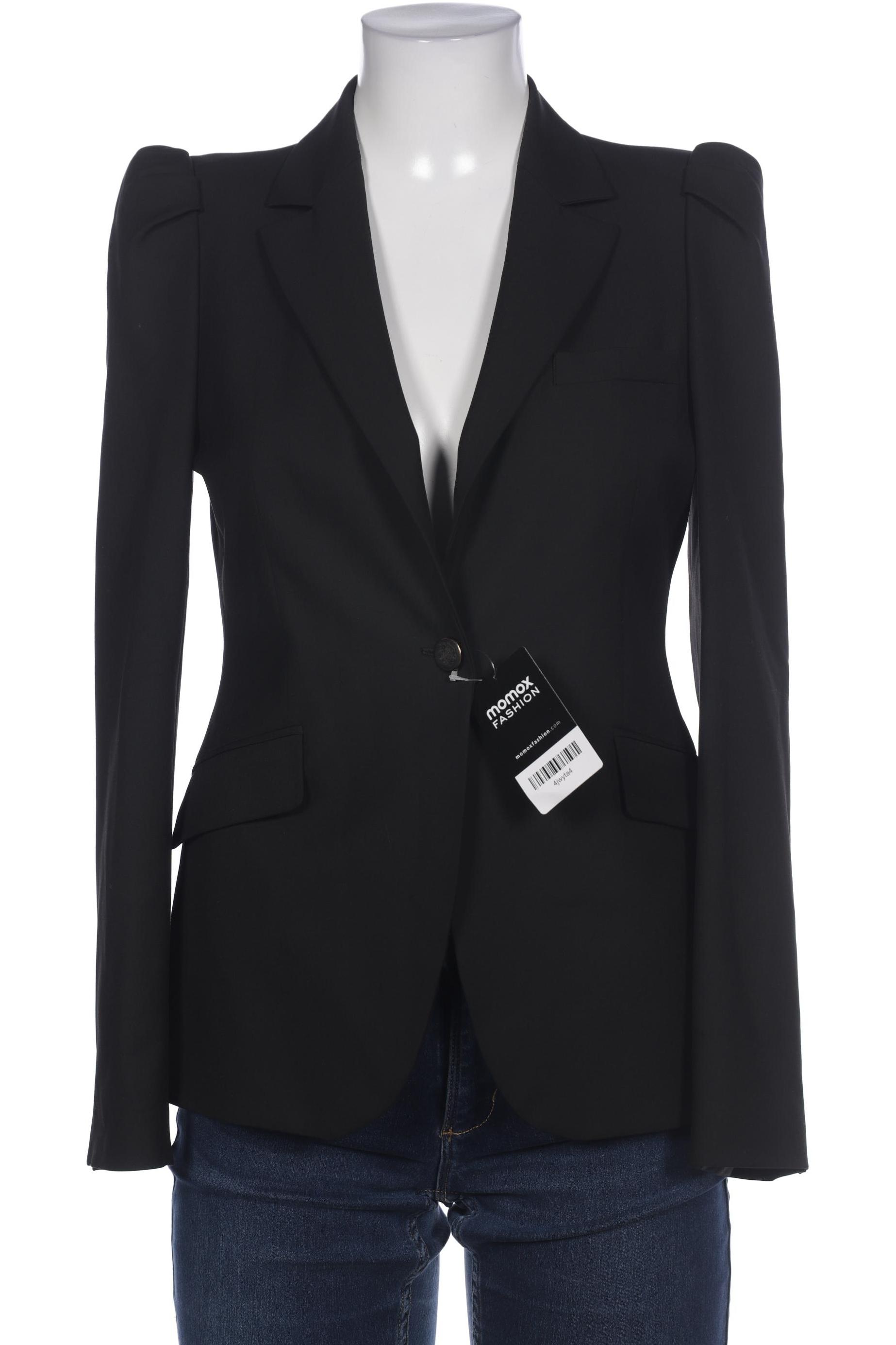 

Zara Damen Blazer, schwarz, Gr. 38
