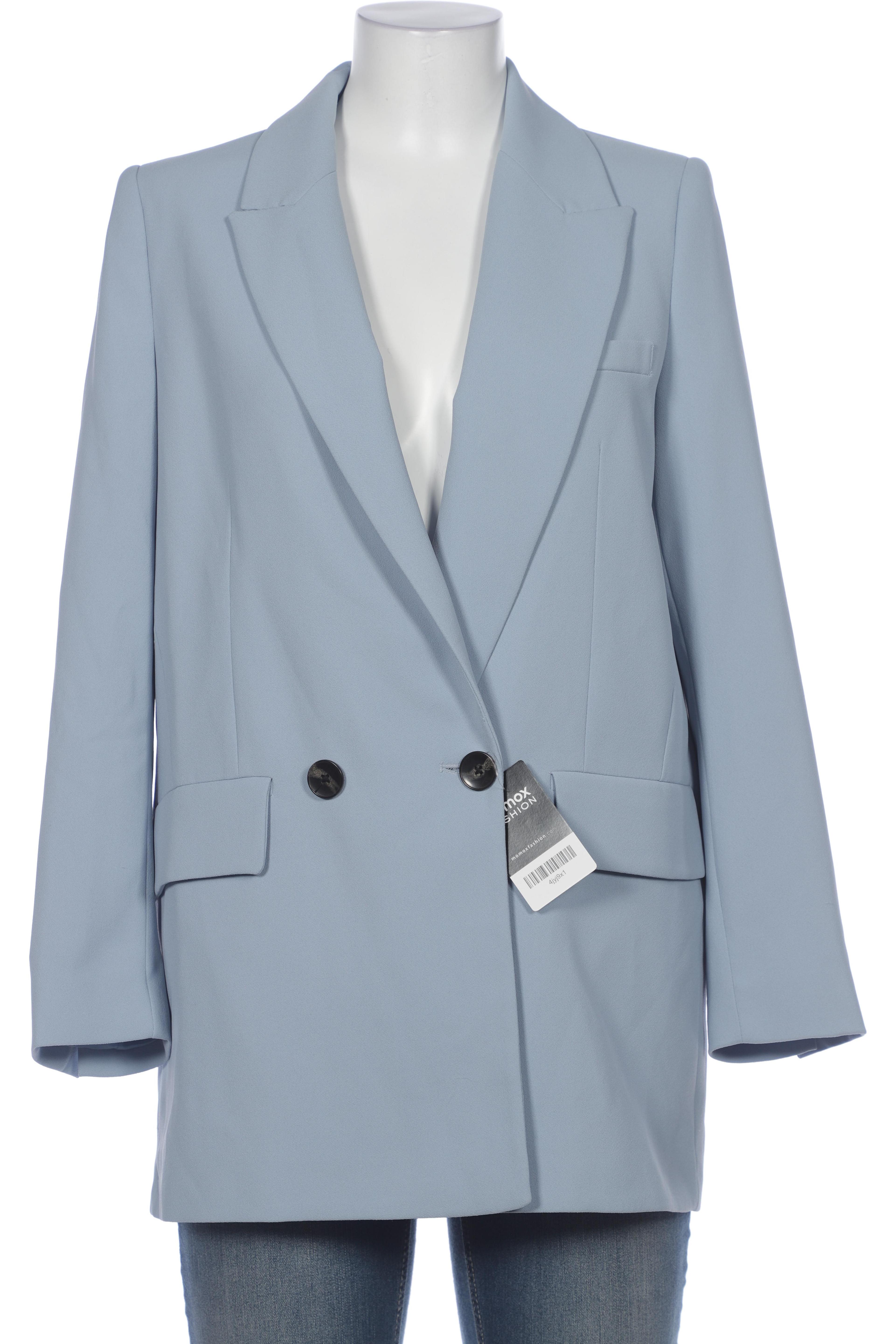 

Zara Damen Blazer, hellblau, Gr. 38