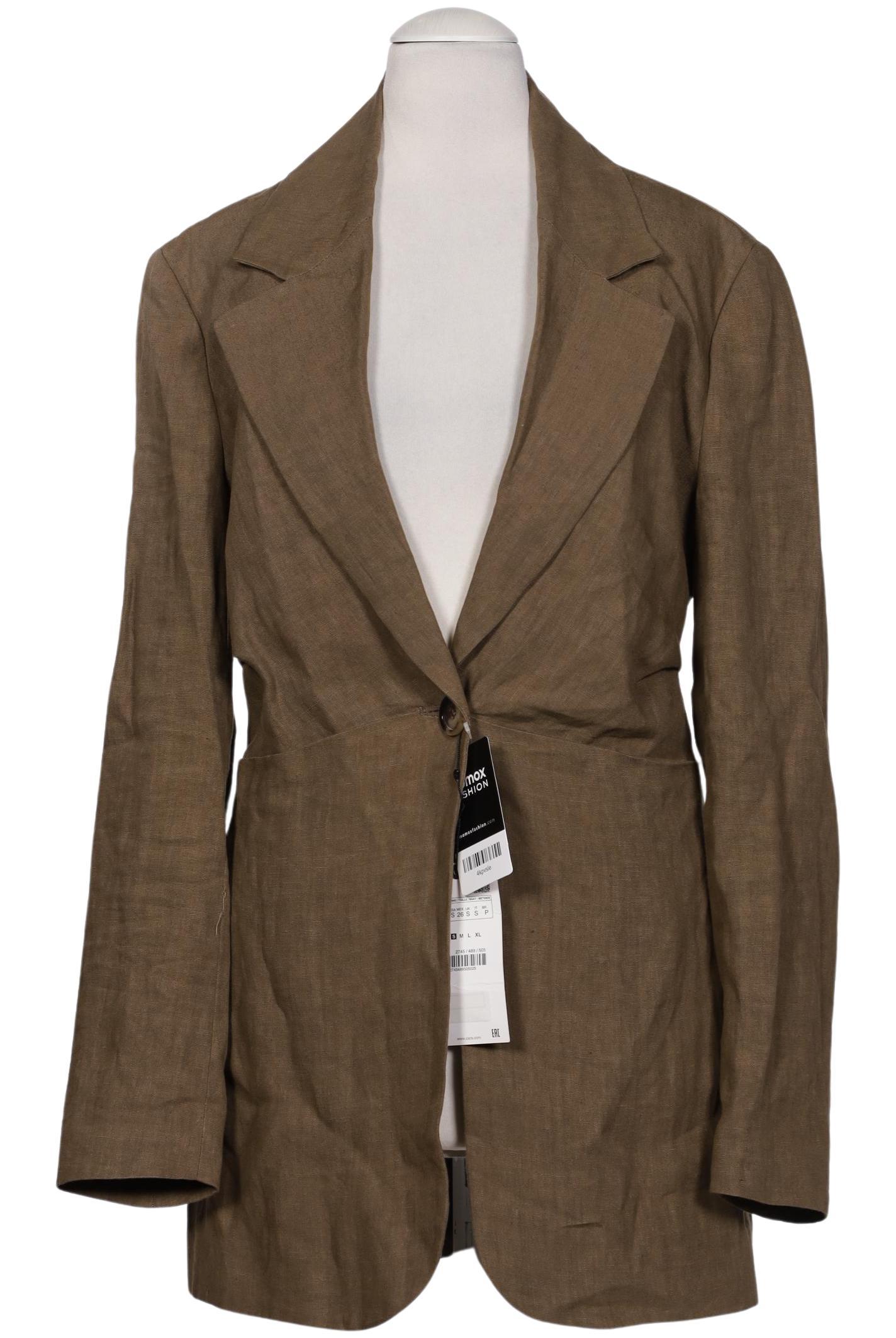 

Zara Damen Blazer, braun, Gr. 36