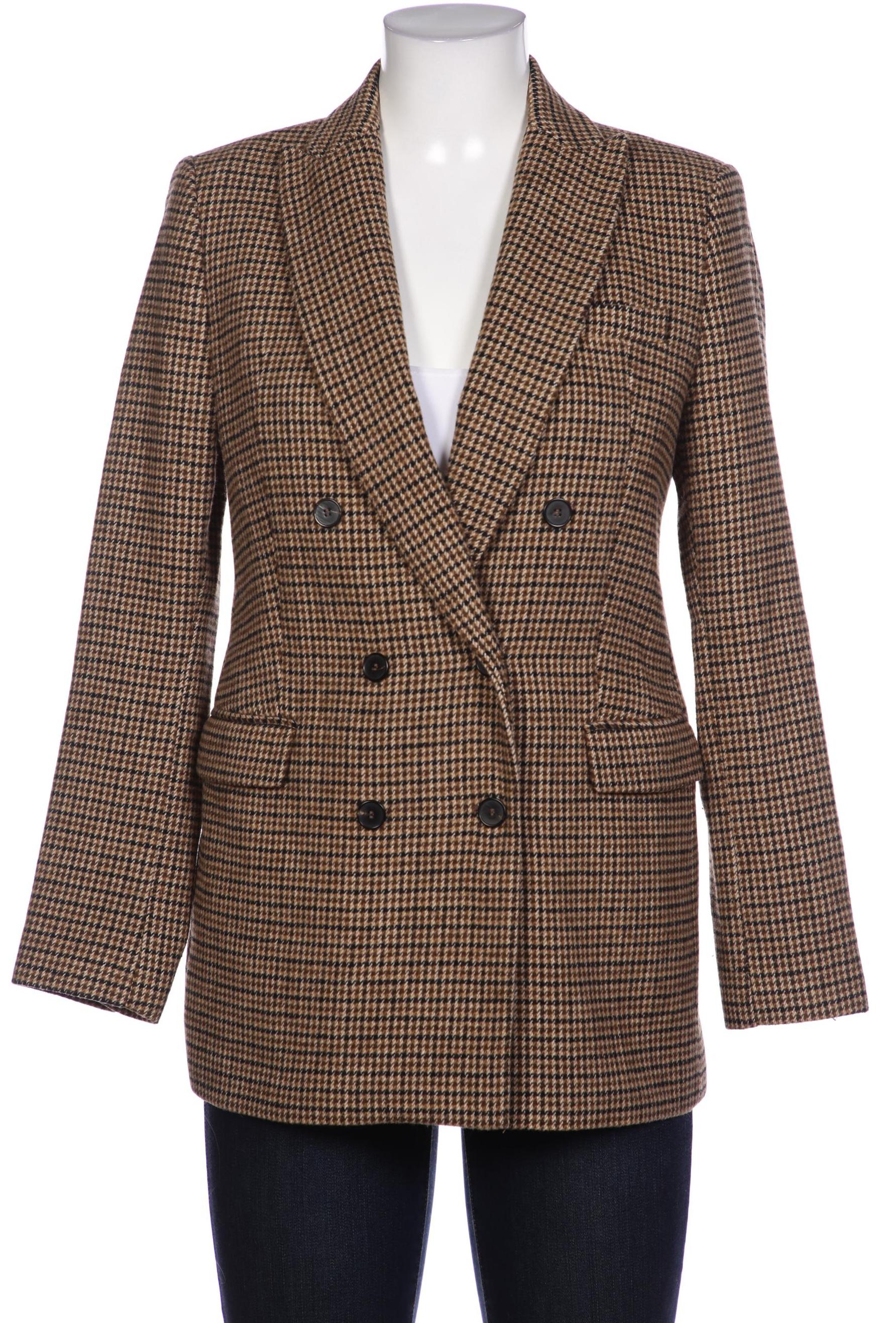 

Zara Damen Blazer, braun, Gr. 38