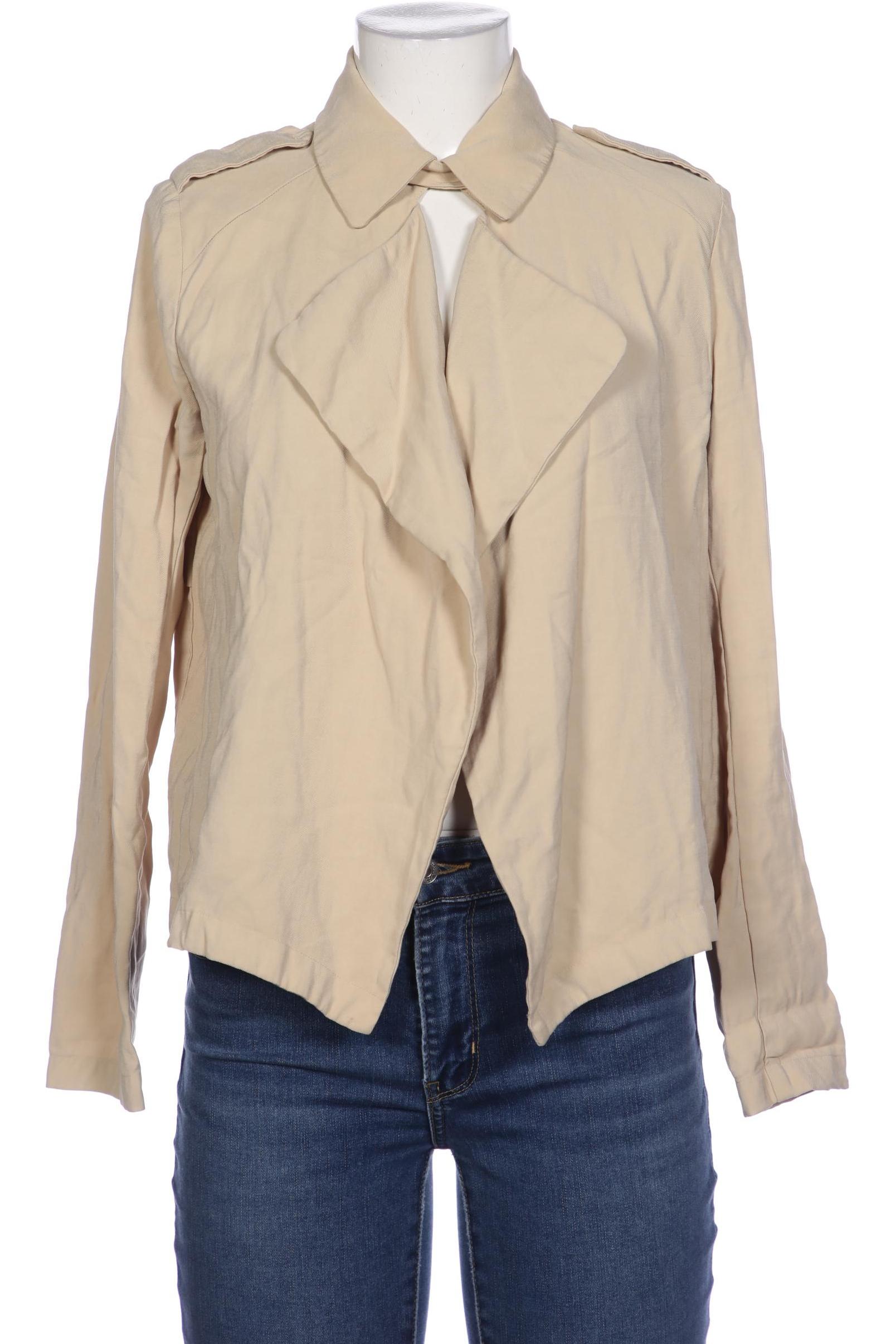 

ZARA Damen Blazer, beige