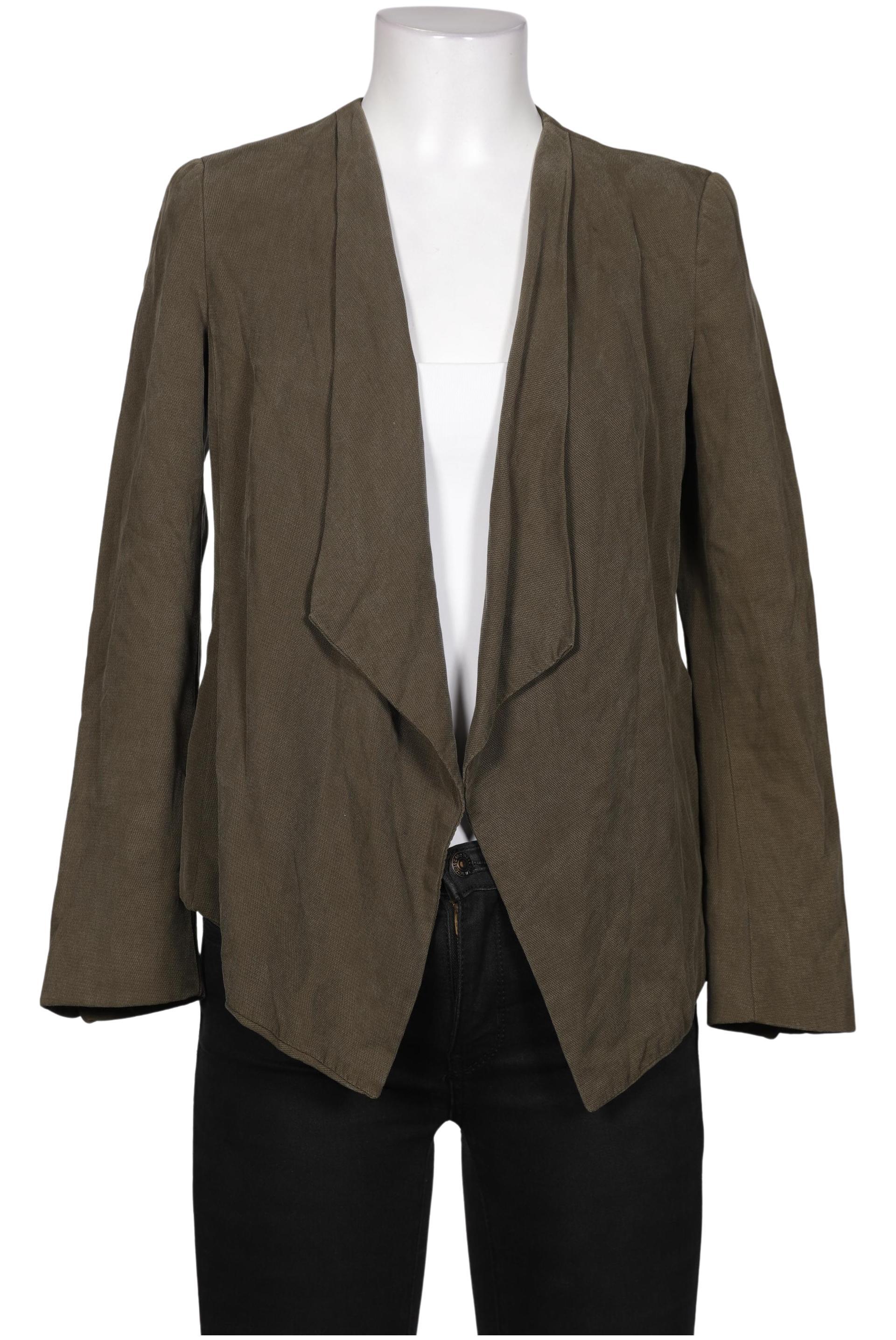 

Zara Damen Blazer, grün, Gr. 34