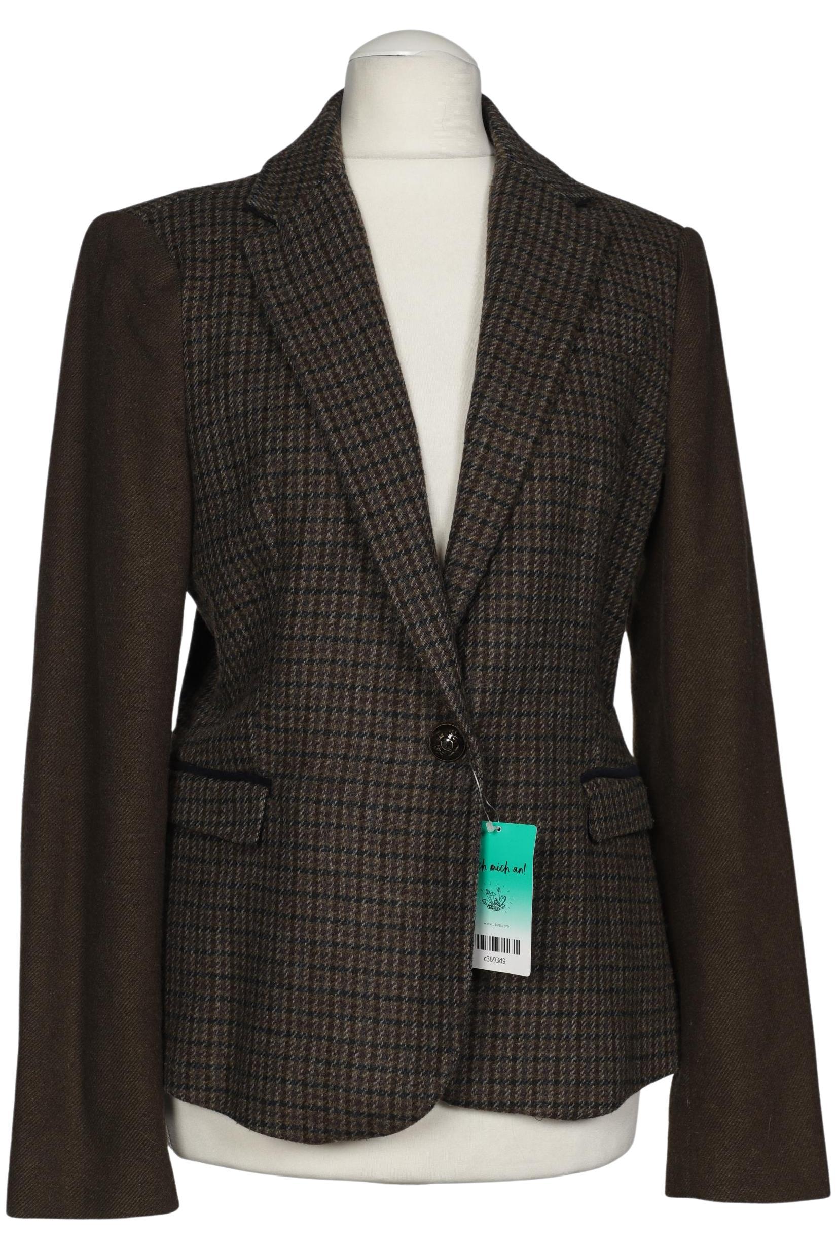 

Zara Damen Blazer, braun, Gr. 38