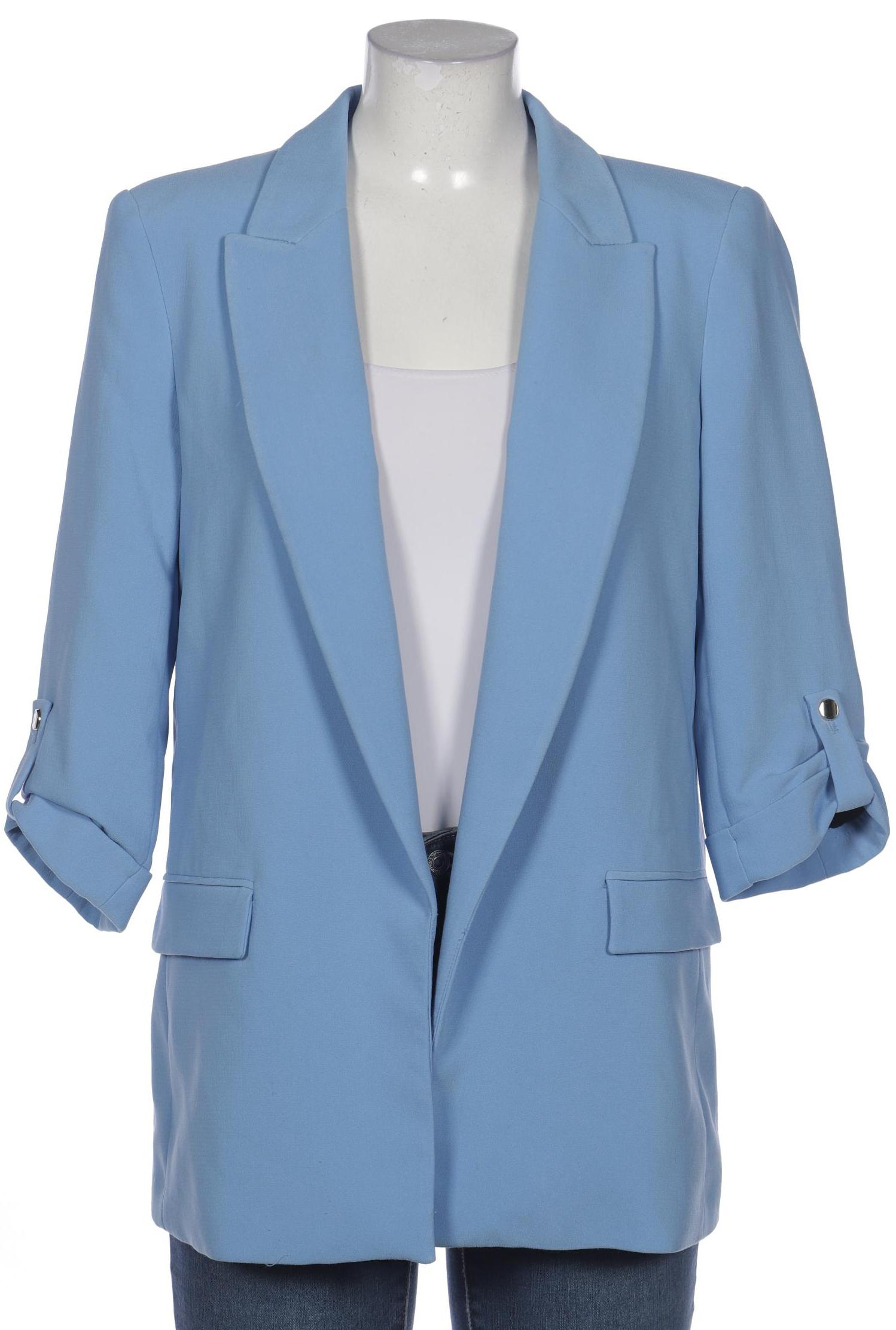 

Zara Damen Blazer, blau, Gr. 42