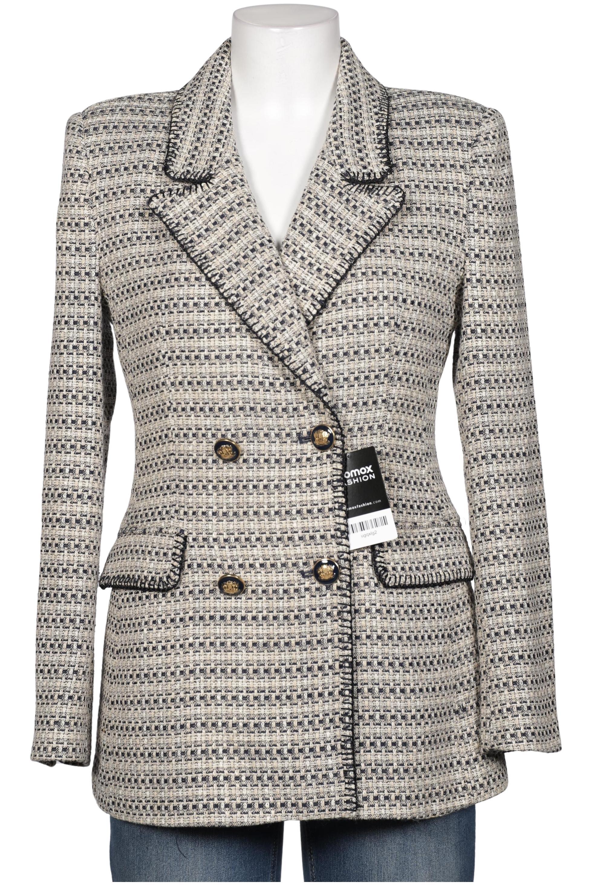 

Zara Damen Blazer, beige, Gr. 38