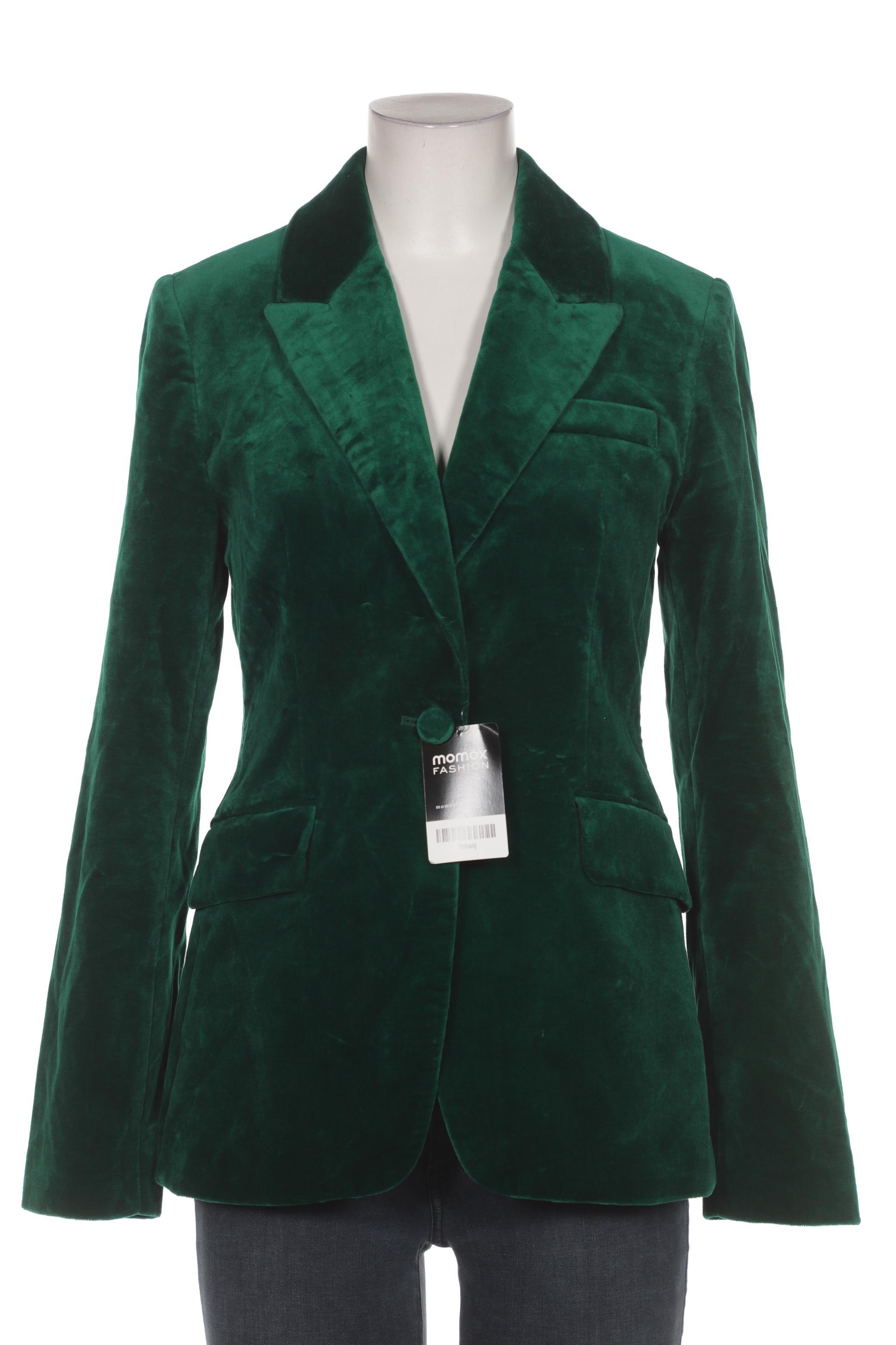 

Zara Damen Blazer, grün, Gr. 36