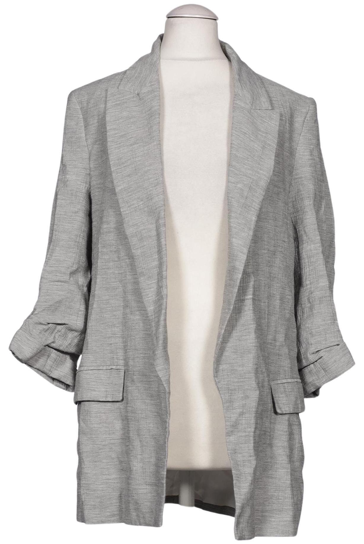 

Zara Damen Blazer, grau, Gr. 36