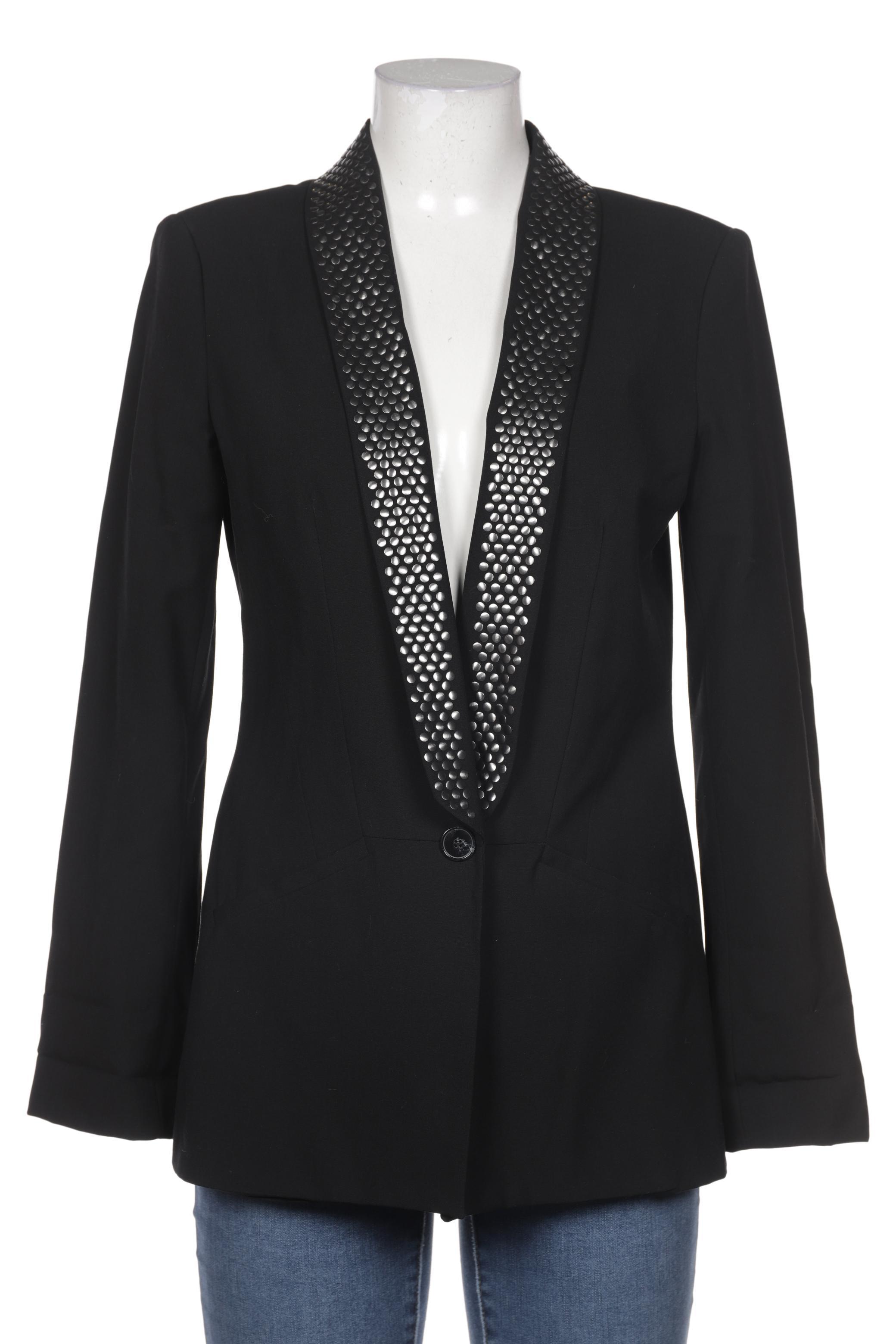 

Zara Damen Blazer, schwarz, Gr. 42