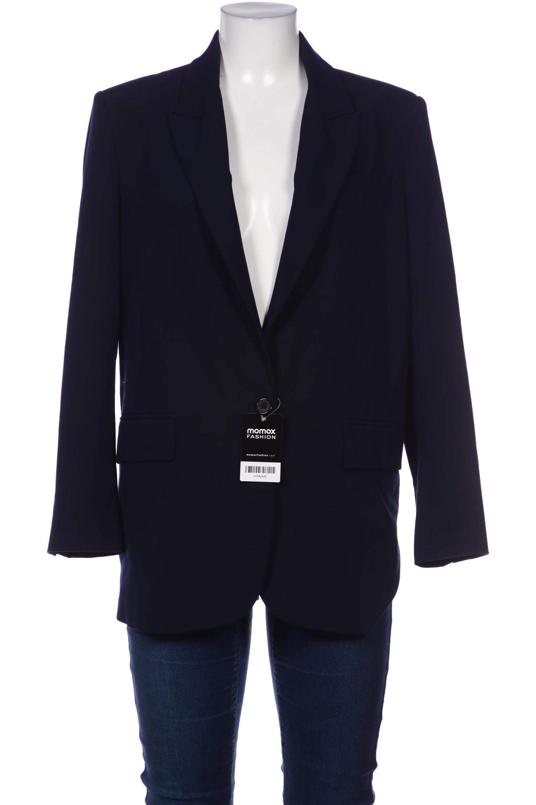 

ZARA Damen Blazer, marineblau