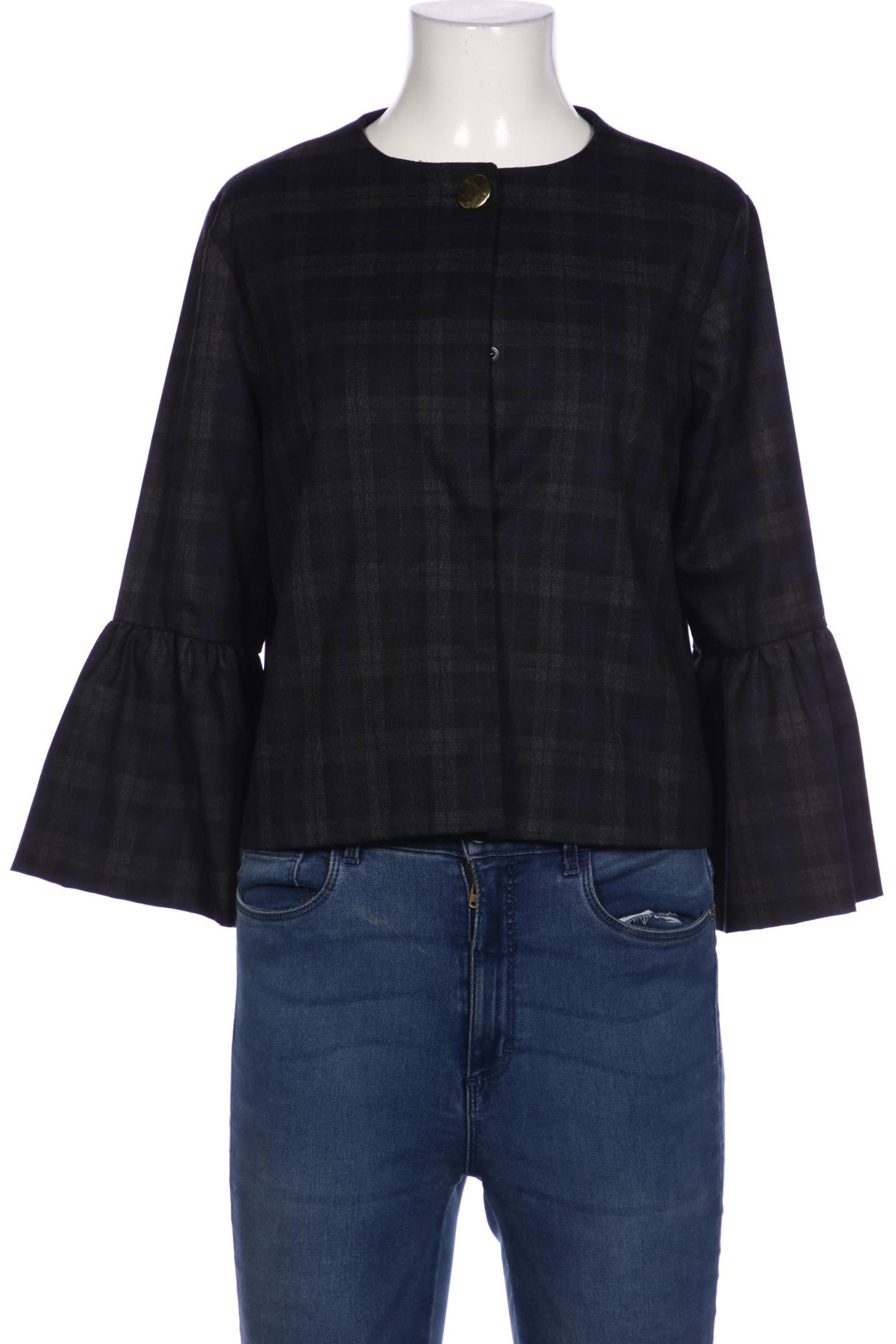 

ZARA Damen Blazer, marineblau