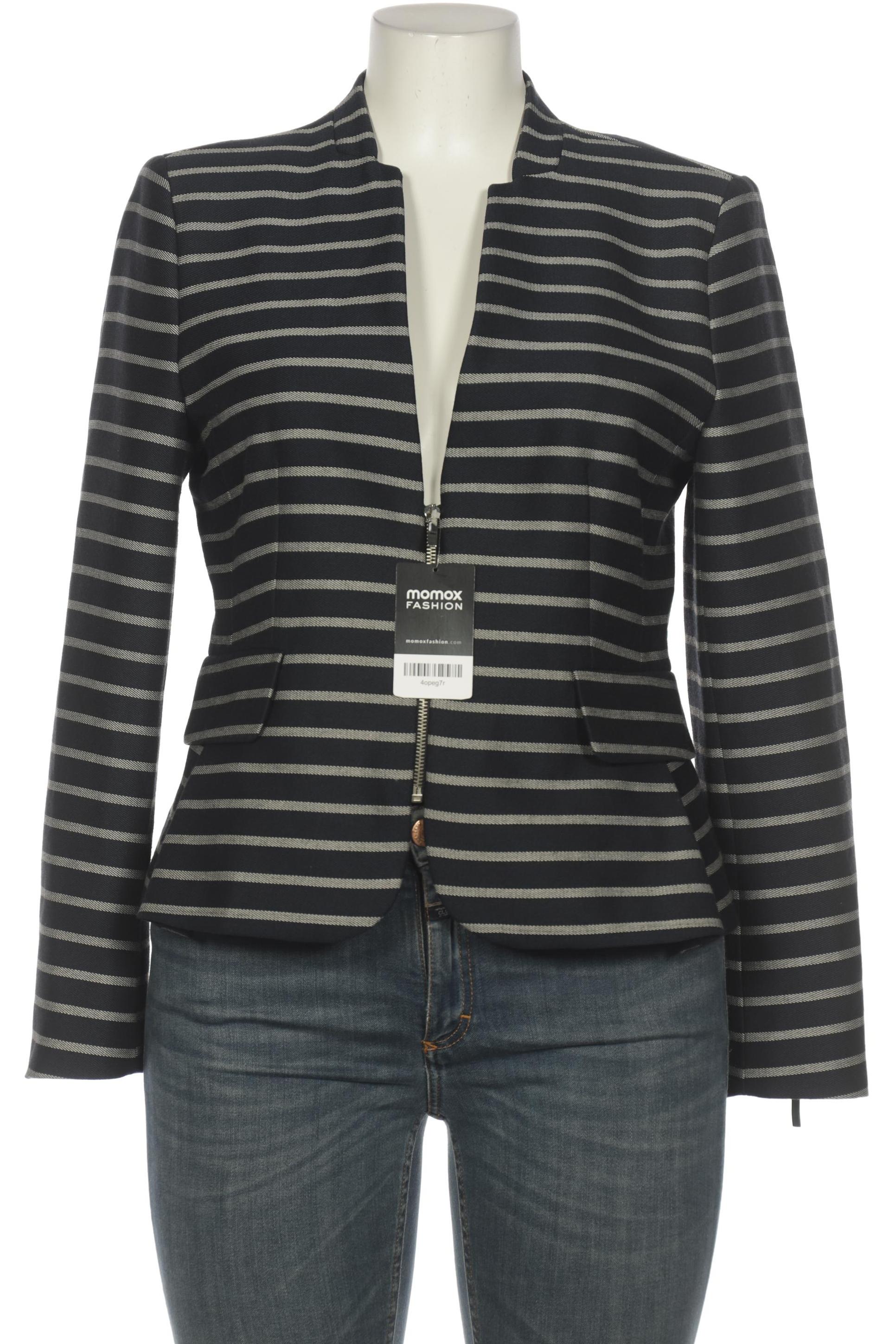 

Zara Damen Blazer, marineblau, Gr. 44