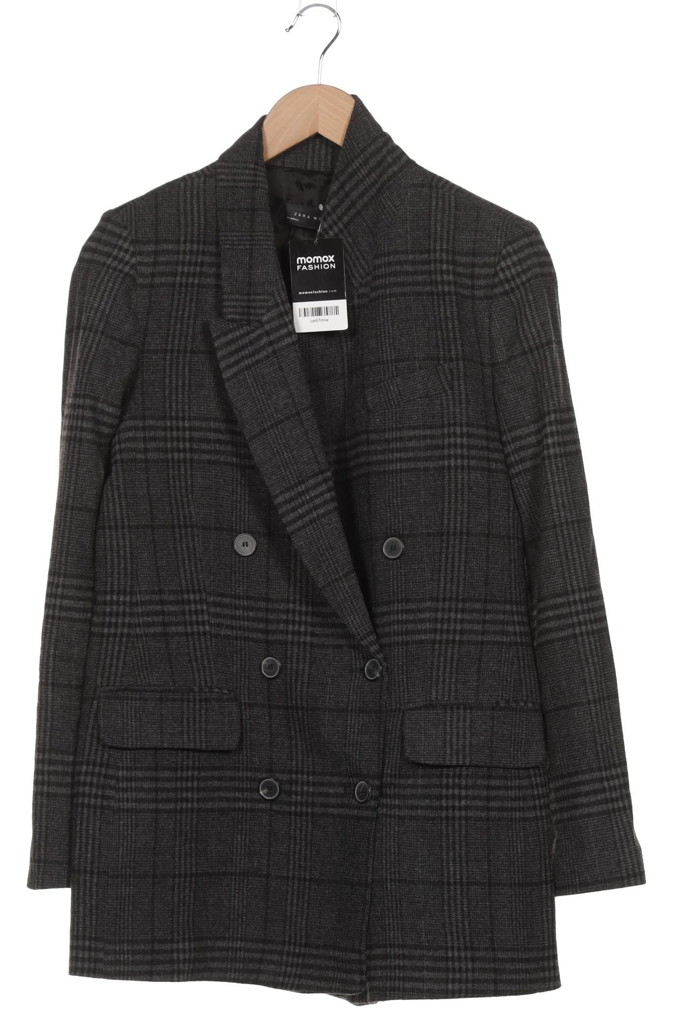 

Zara Damen Blazer, grau, Gr. 36