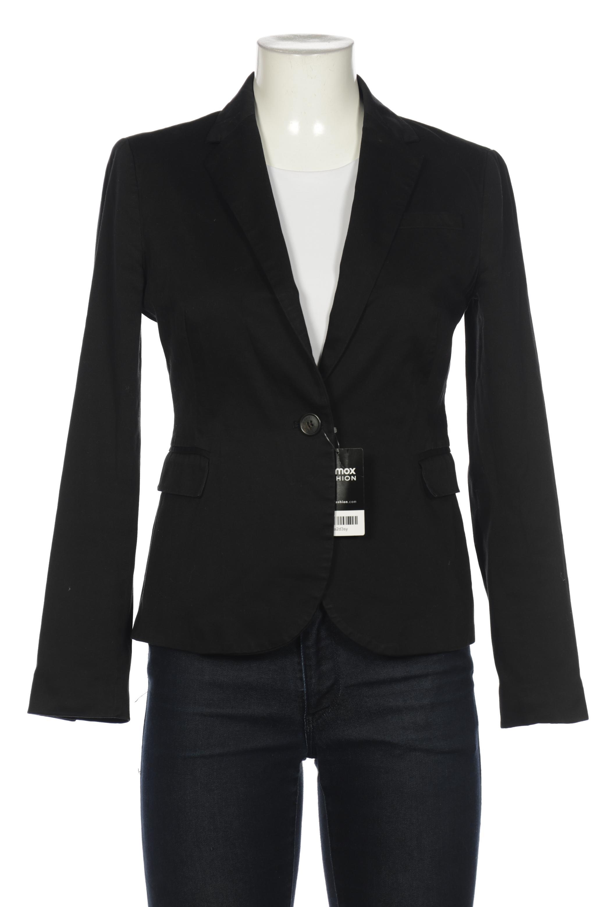 

ZARA Damen Blazer, schwarz