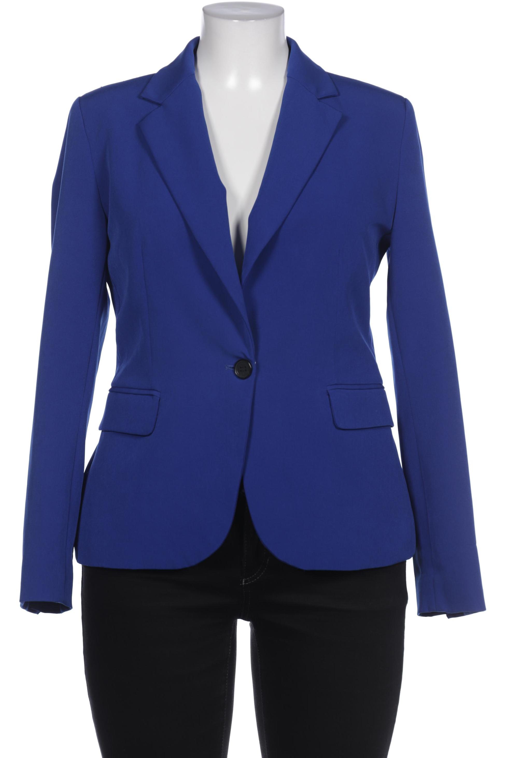 

Zara Damen Blazer, blau, Gr. 42
