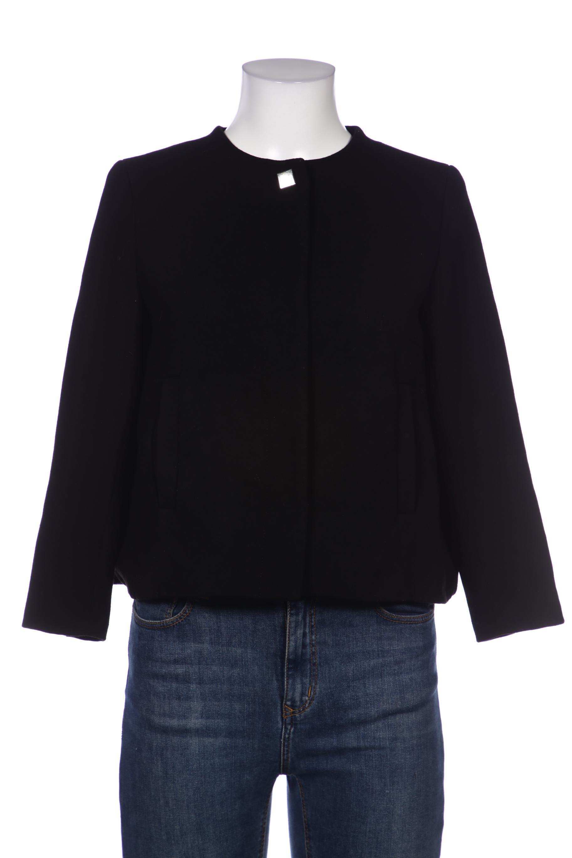 

ZARA Damen Blazer, schwarz