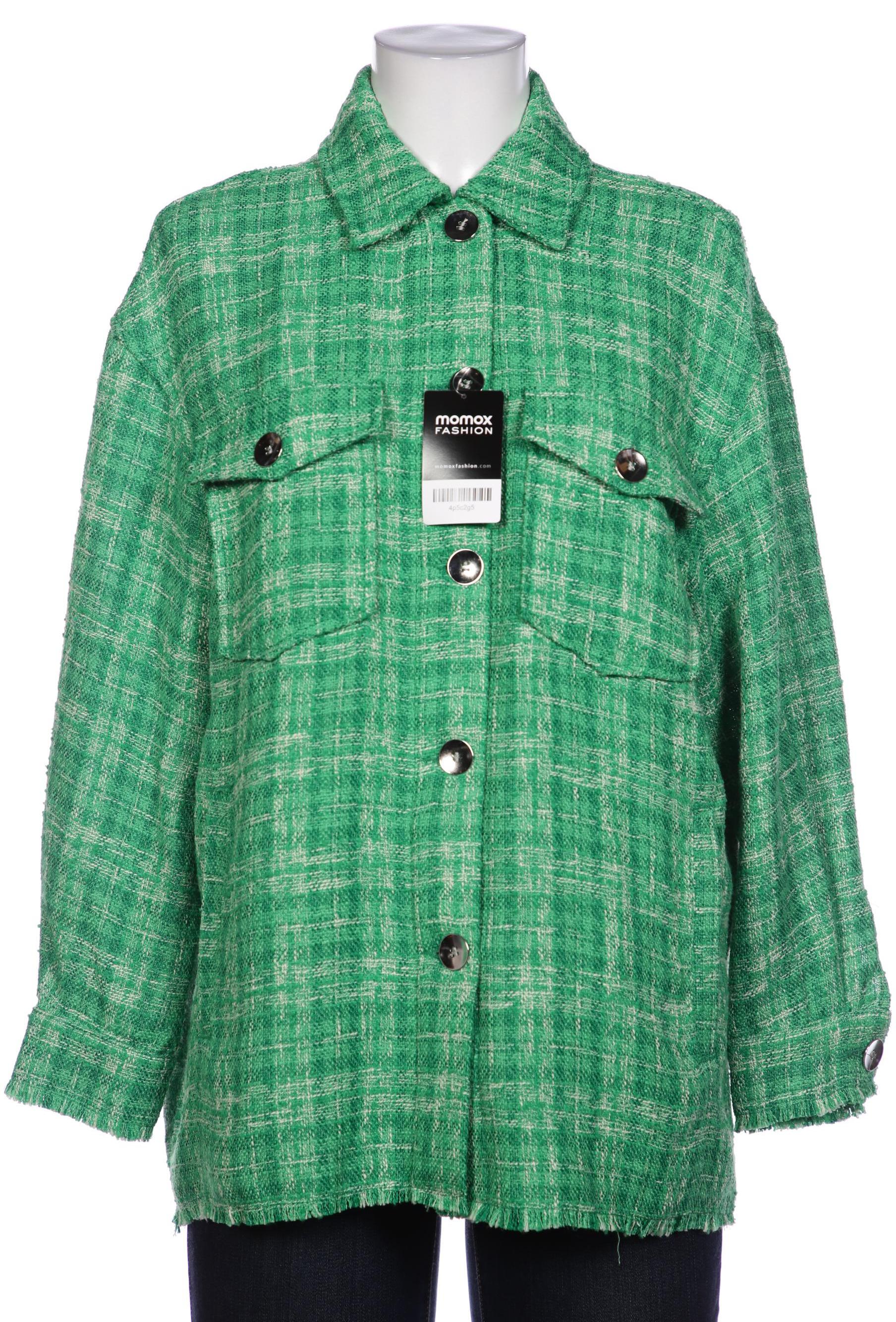 

Zara Damen Blazer, grün, Gr. 38