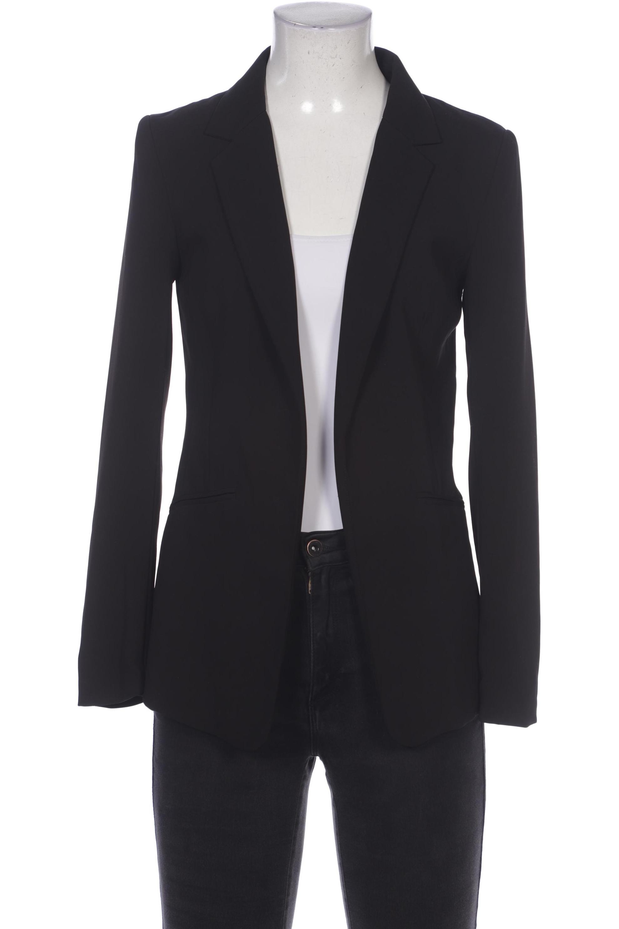 

Zara Damen Blazer, schwarz, Gr. 38