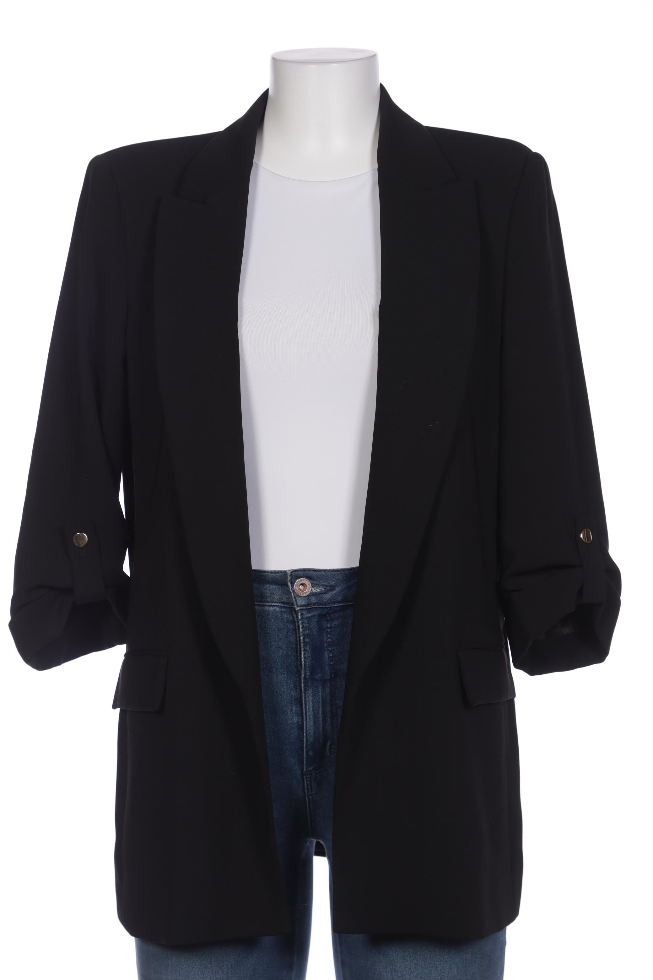 

Zara Damen Blazer, schwarz, Gr. 42