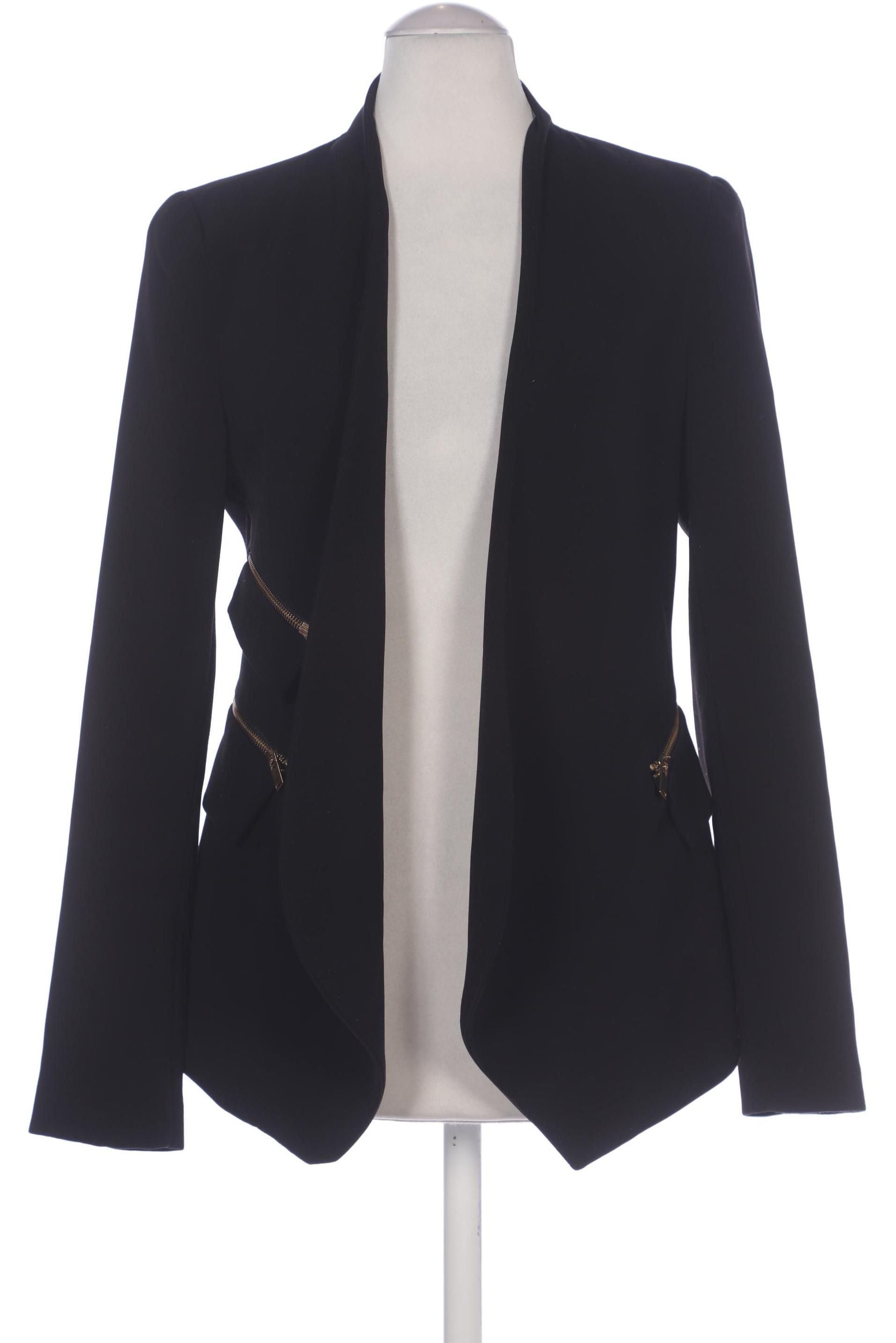 

Zara Damen Blazer, schwarz, Gr. 34