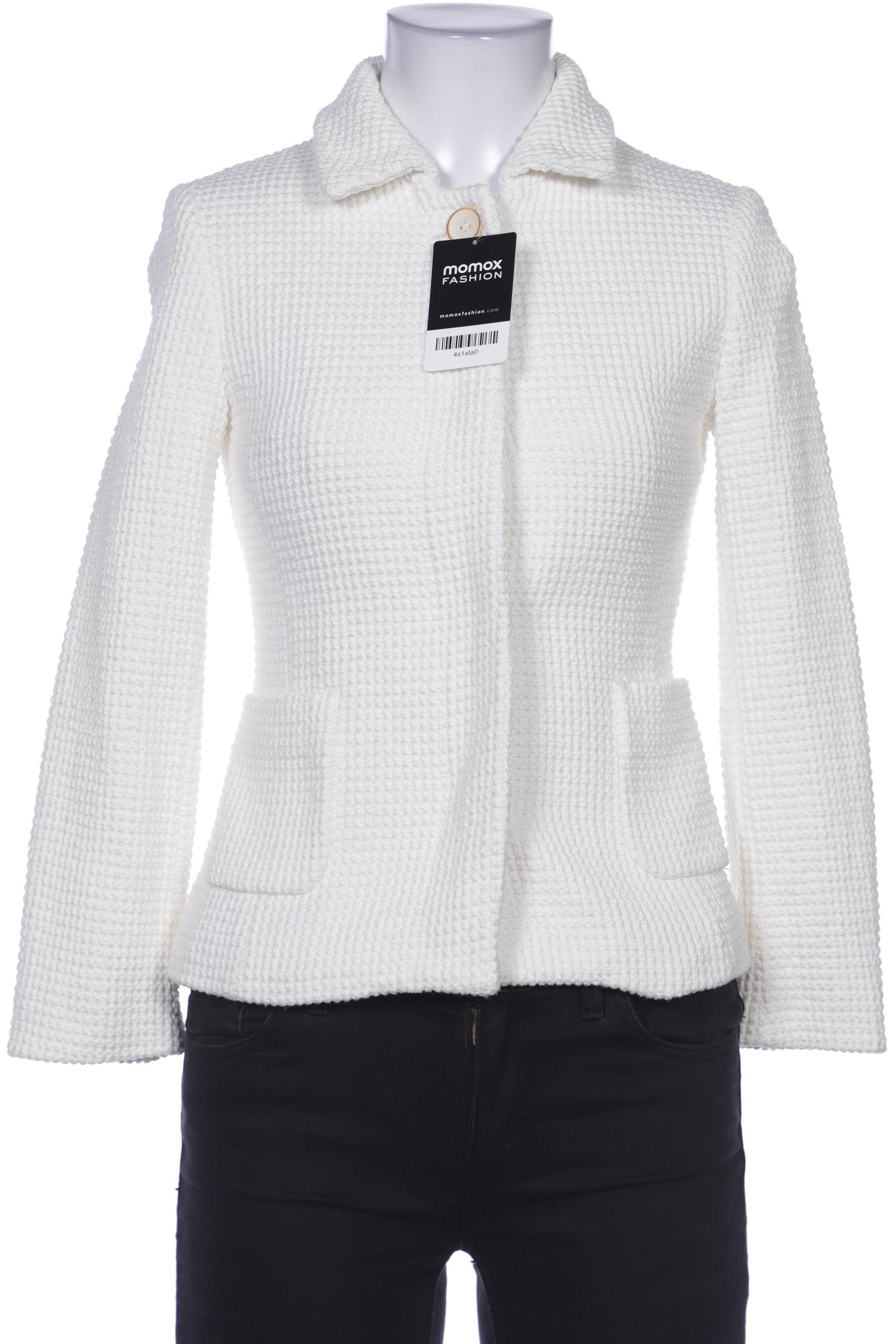 

Zara Damen Blazer, weiß, Gr. 34