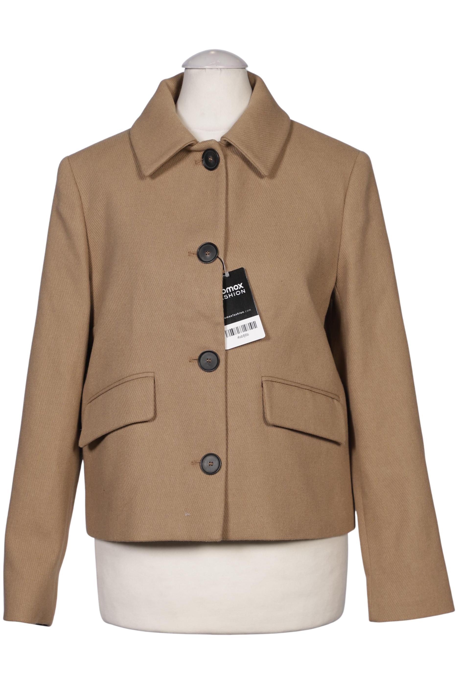 

Zara Damen Blazer, beige, Gr. 34