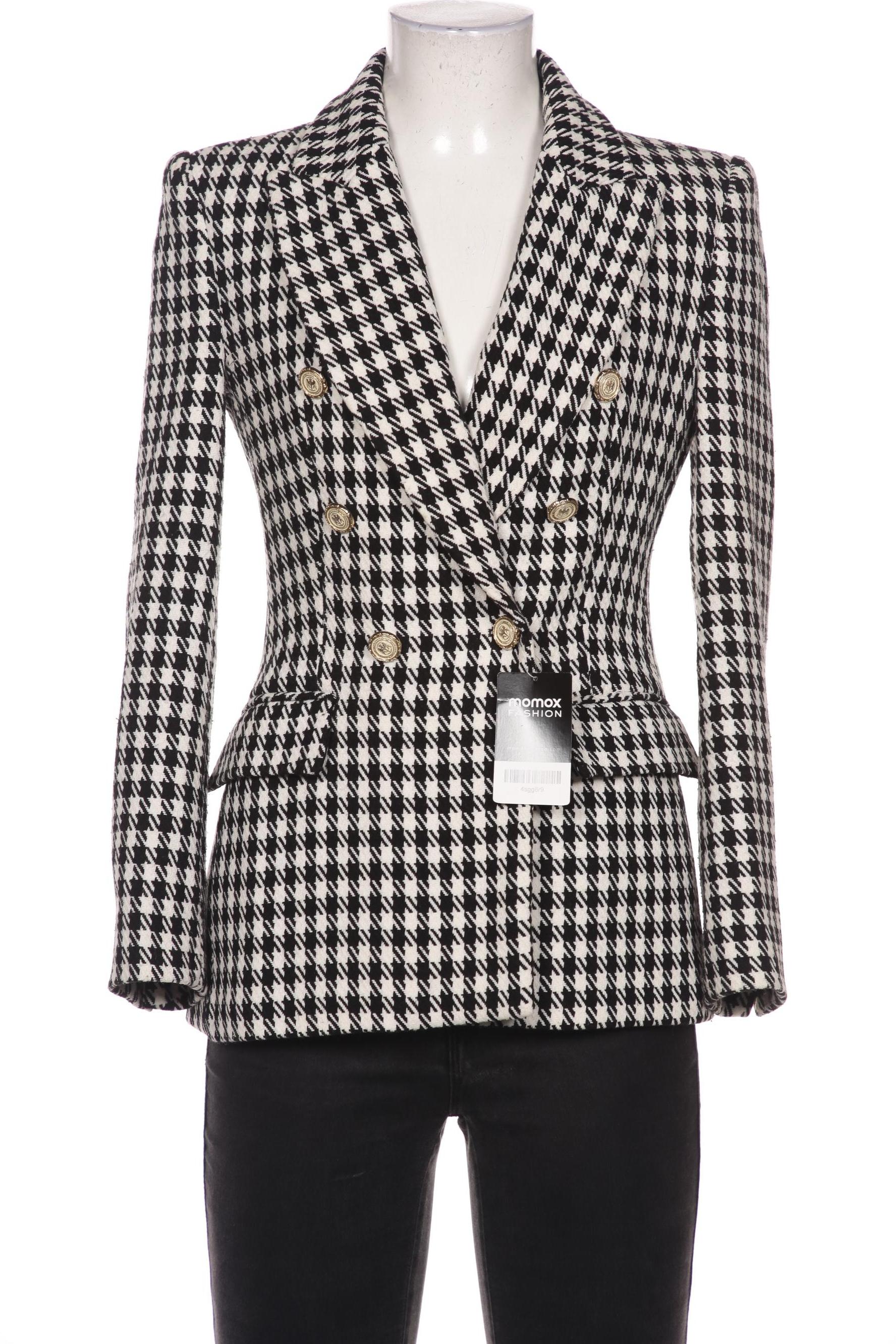 

Zara Damen Blazer, schwarz, Gr. 34