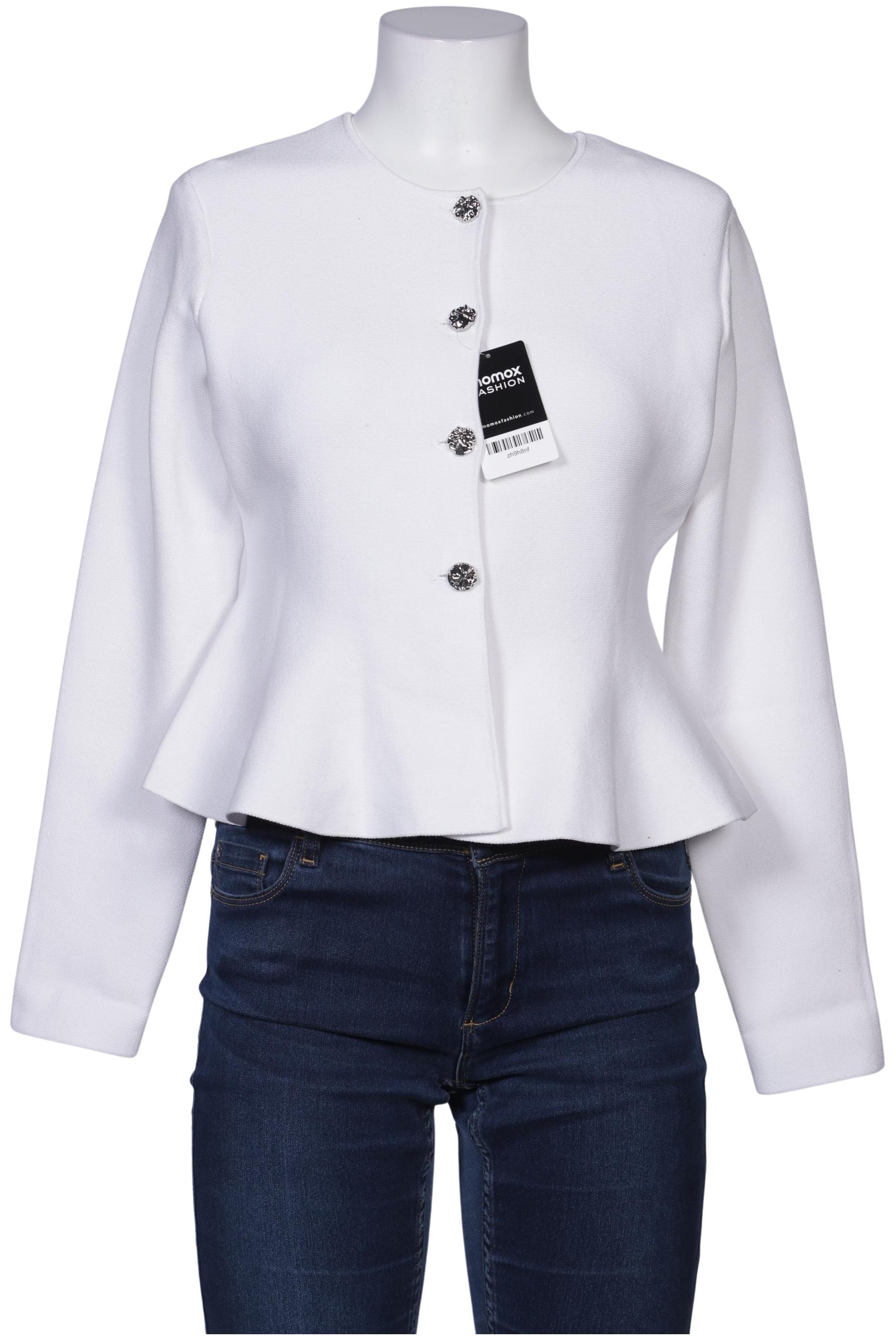 

Zara Damen Blazer, weiß, Gr. 42