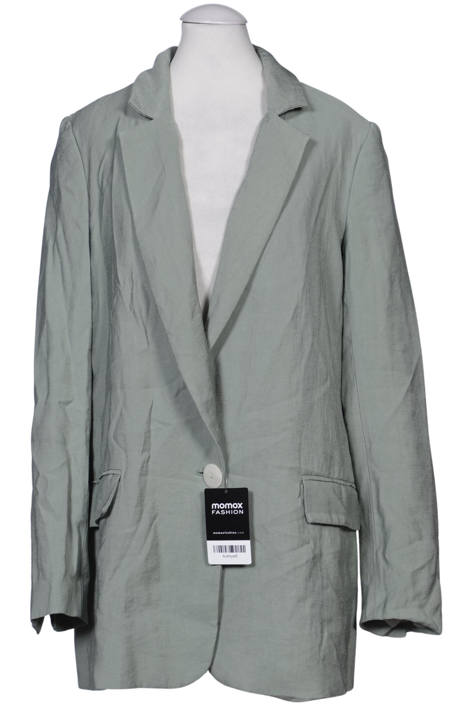 

Zara Damen Blazer, hellgrün, Gr. 34