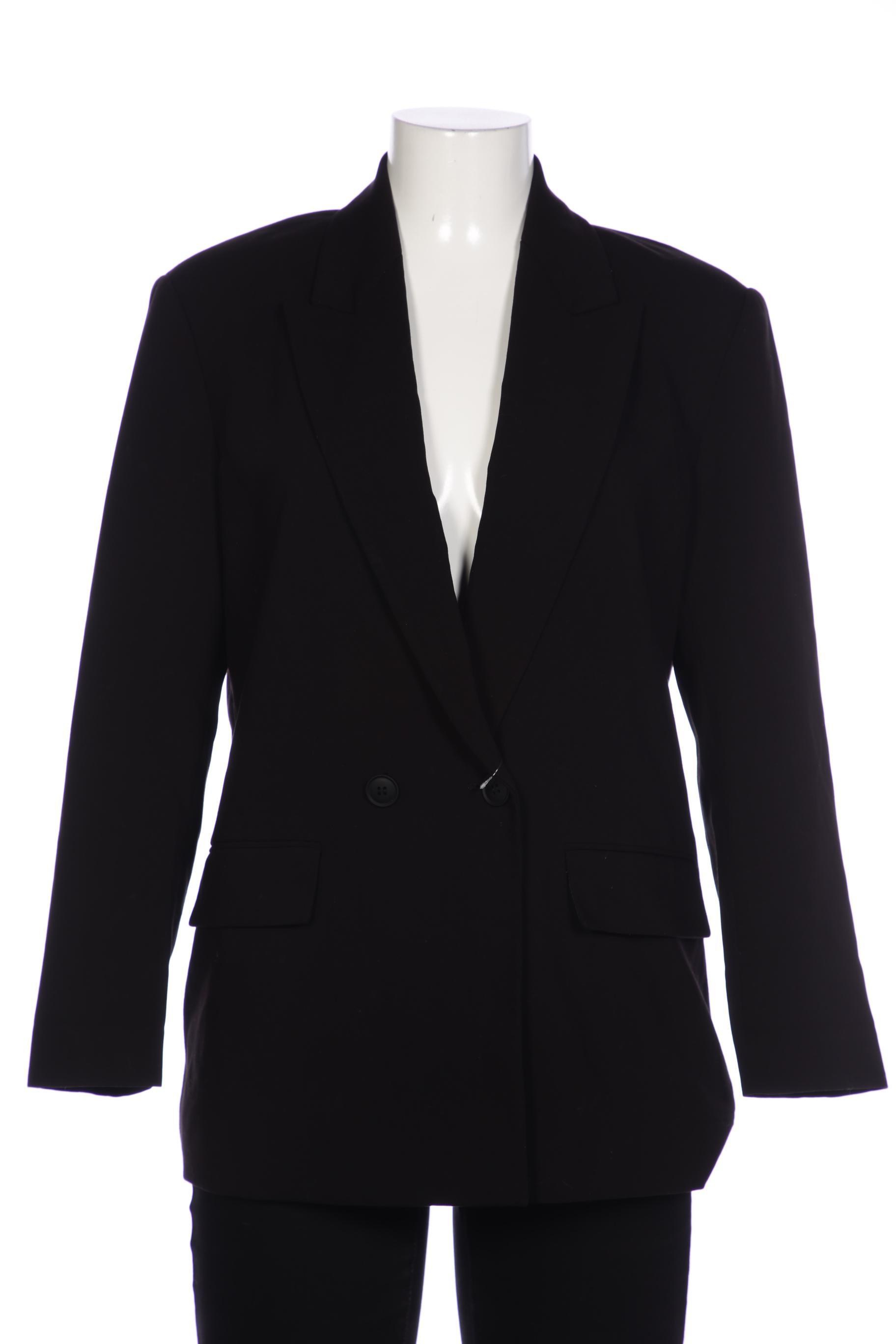 

Zara Damen Blazer, schwarz, Gr. 38