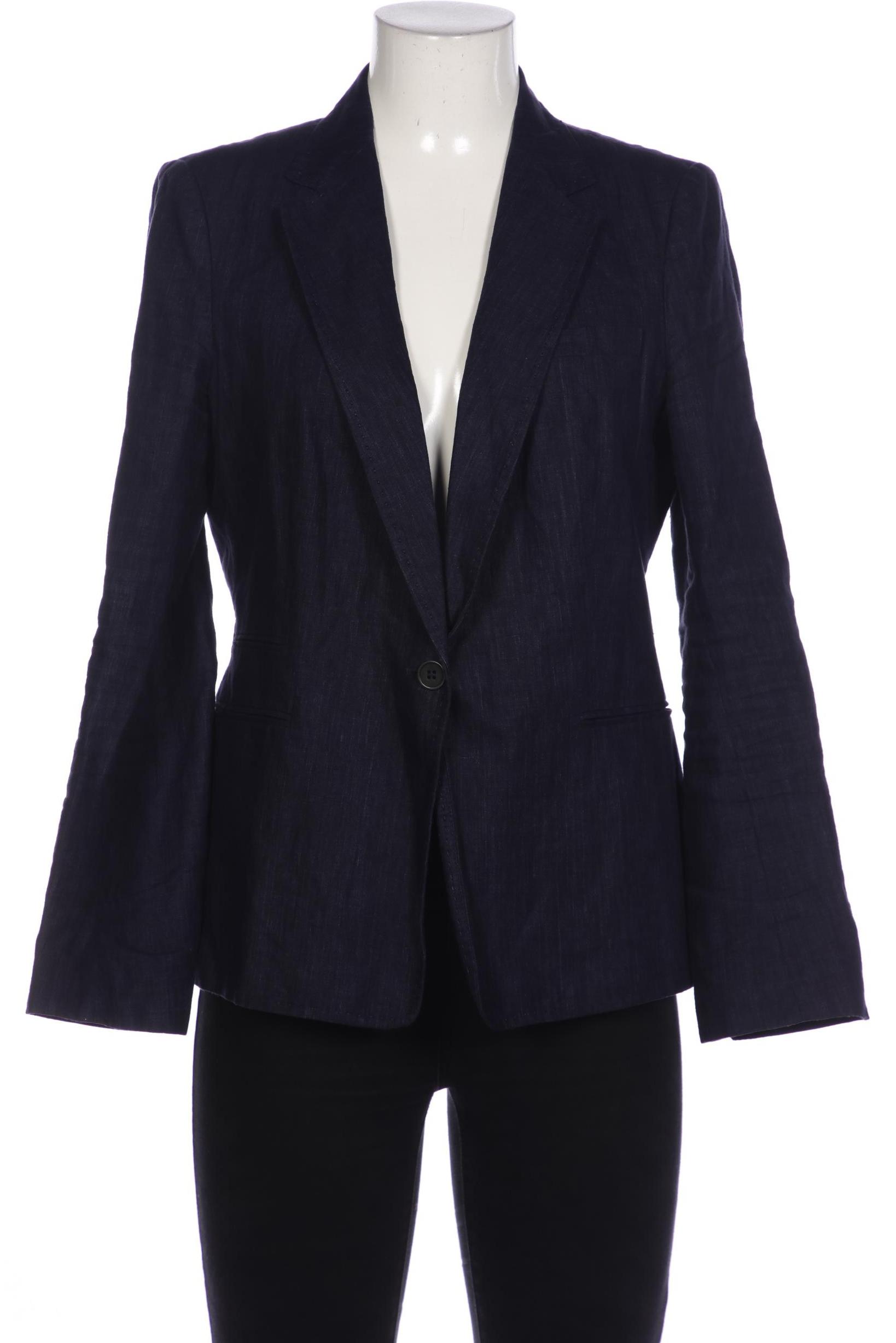 

ZARA Damen Blazer, marineblau