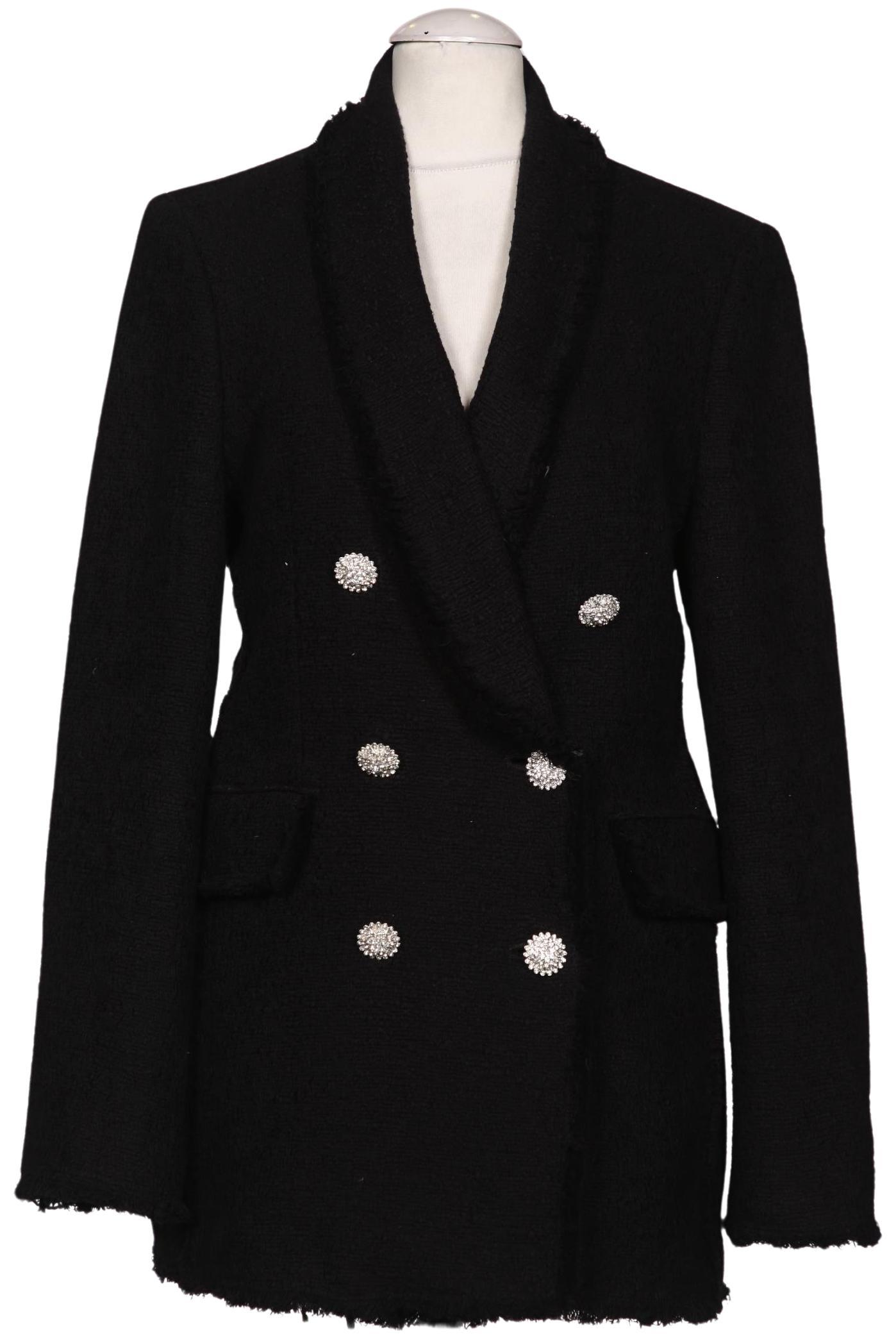 

Zara Damen Blazer, schwarz, Gr. 34