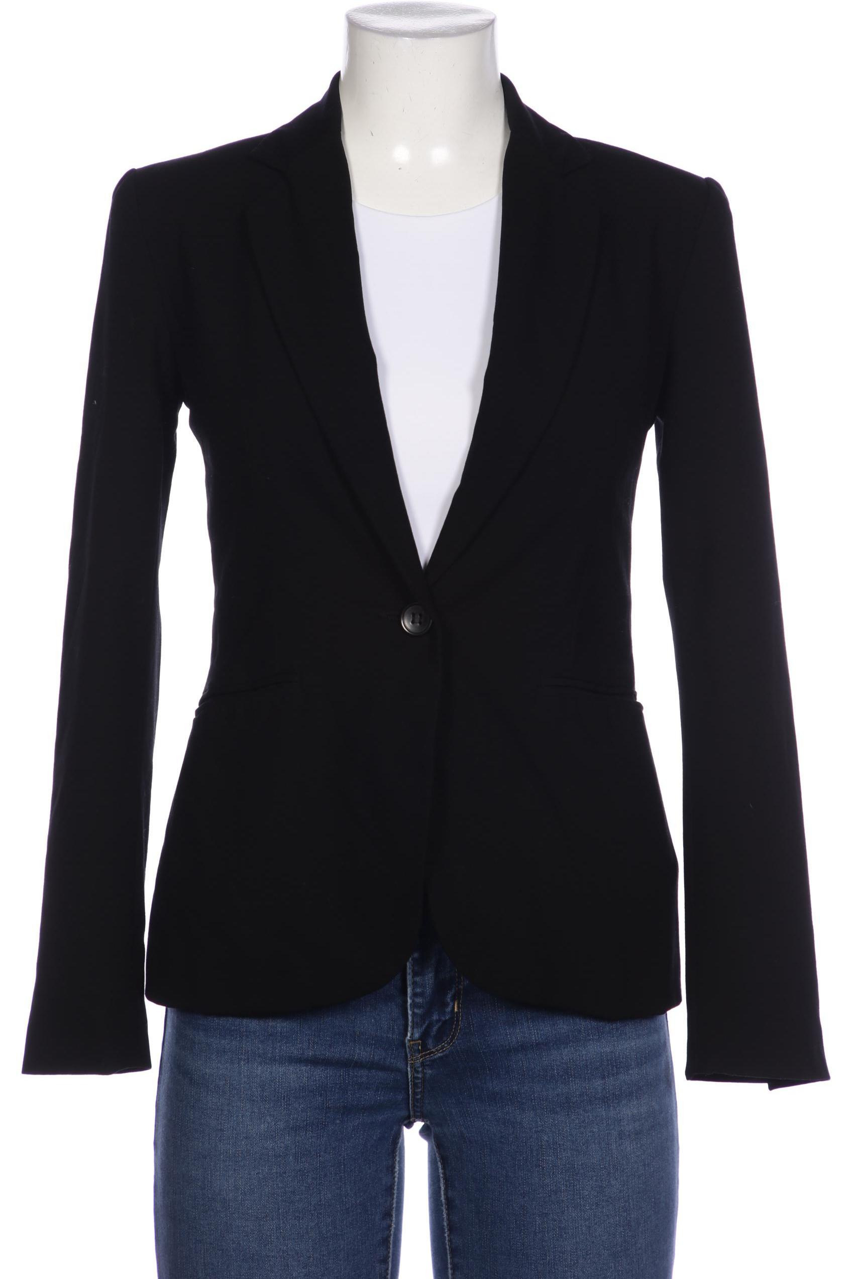 

Zara Damen Blazer, schwarz, Gr. 36