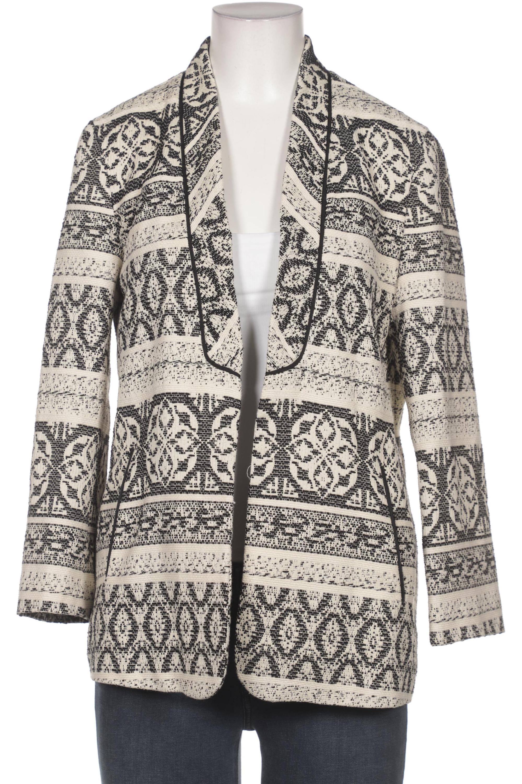

Zara Damen Blazer, cremeweiß, Gr. 36