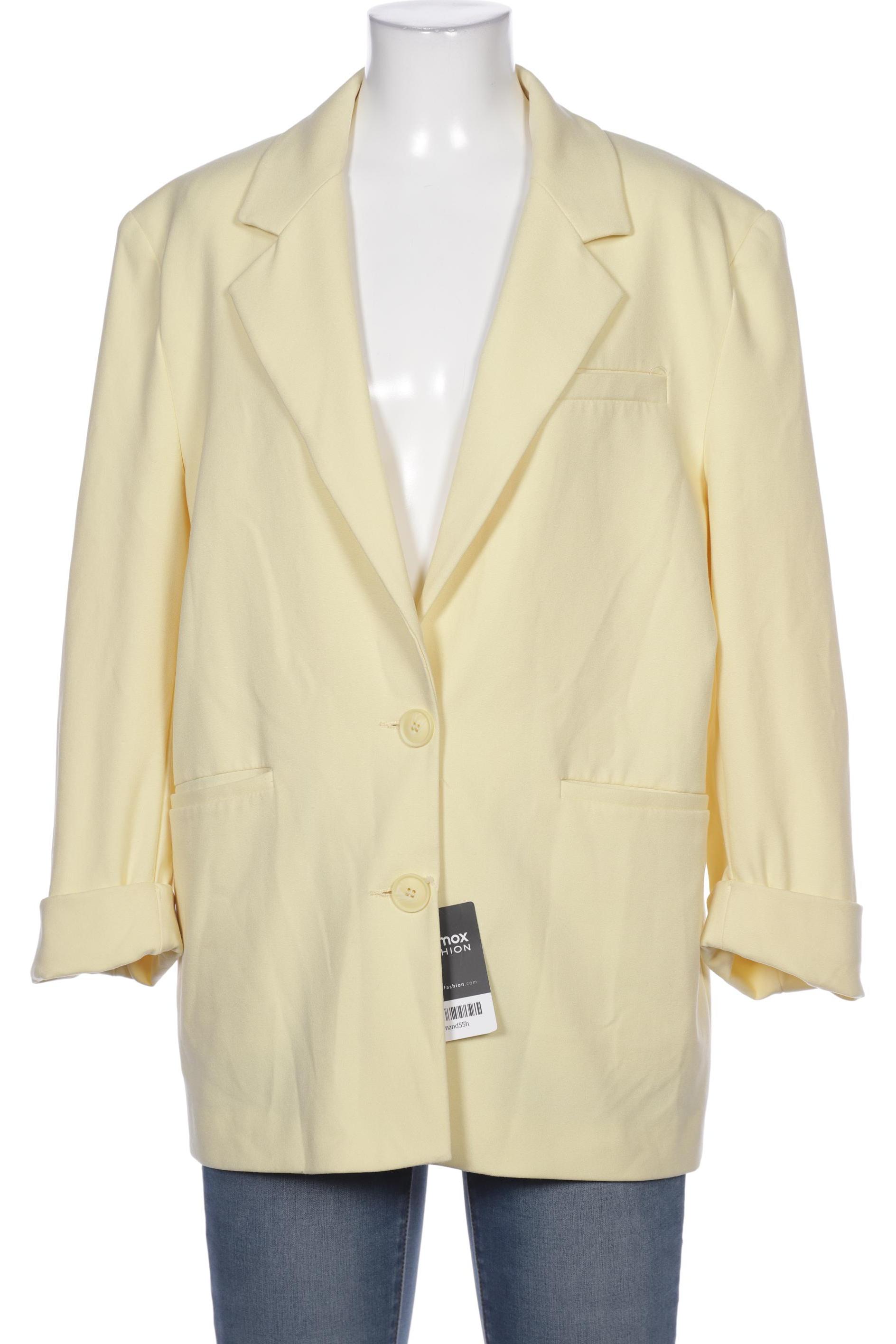 

Zara Damen Blazer, gelb, Gr. 36