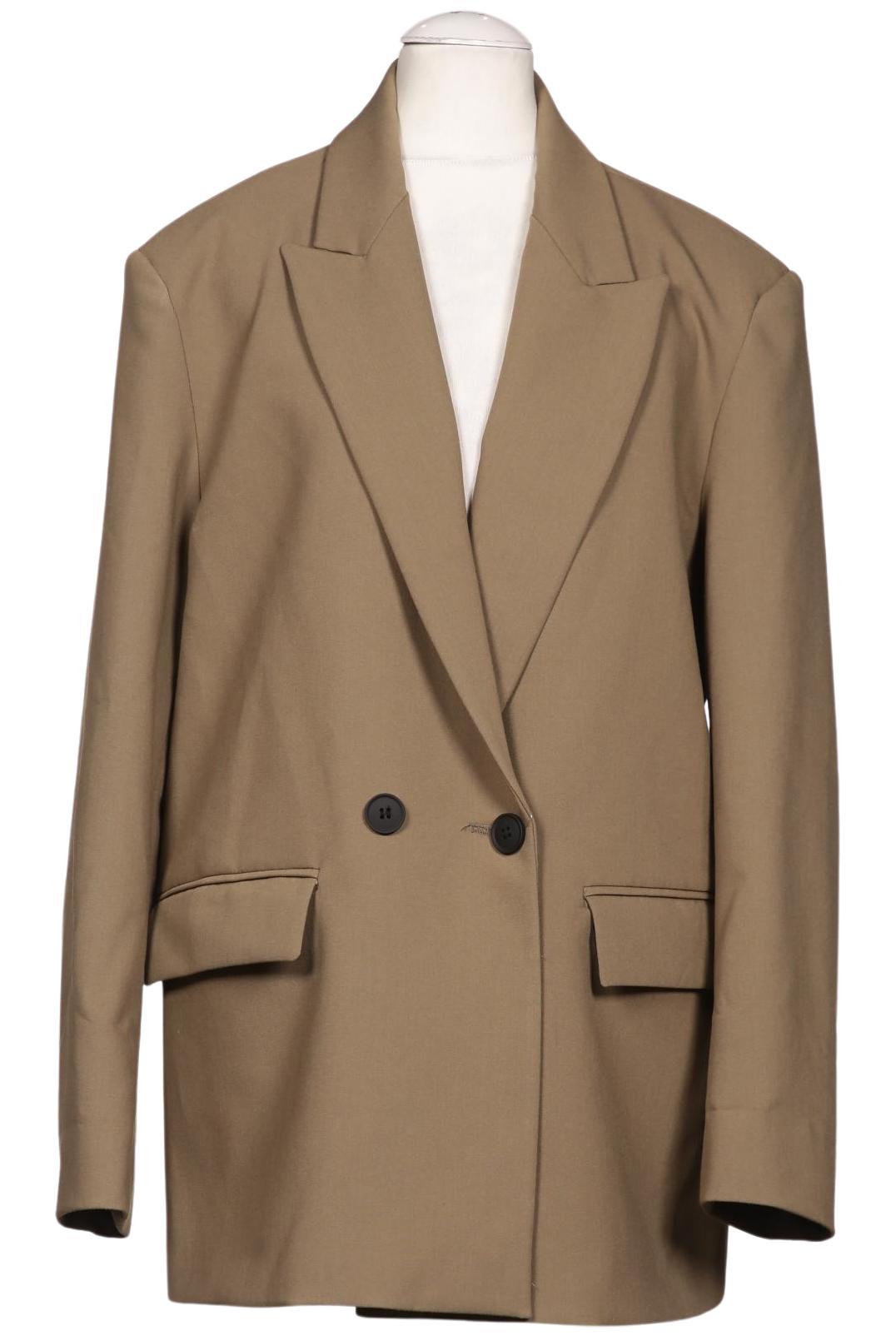 

Zara Damen Blazer, beige, Gr. 36
