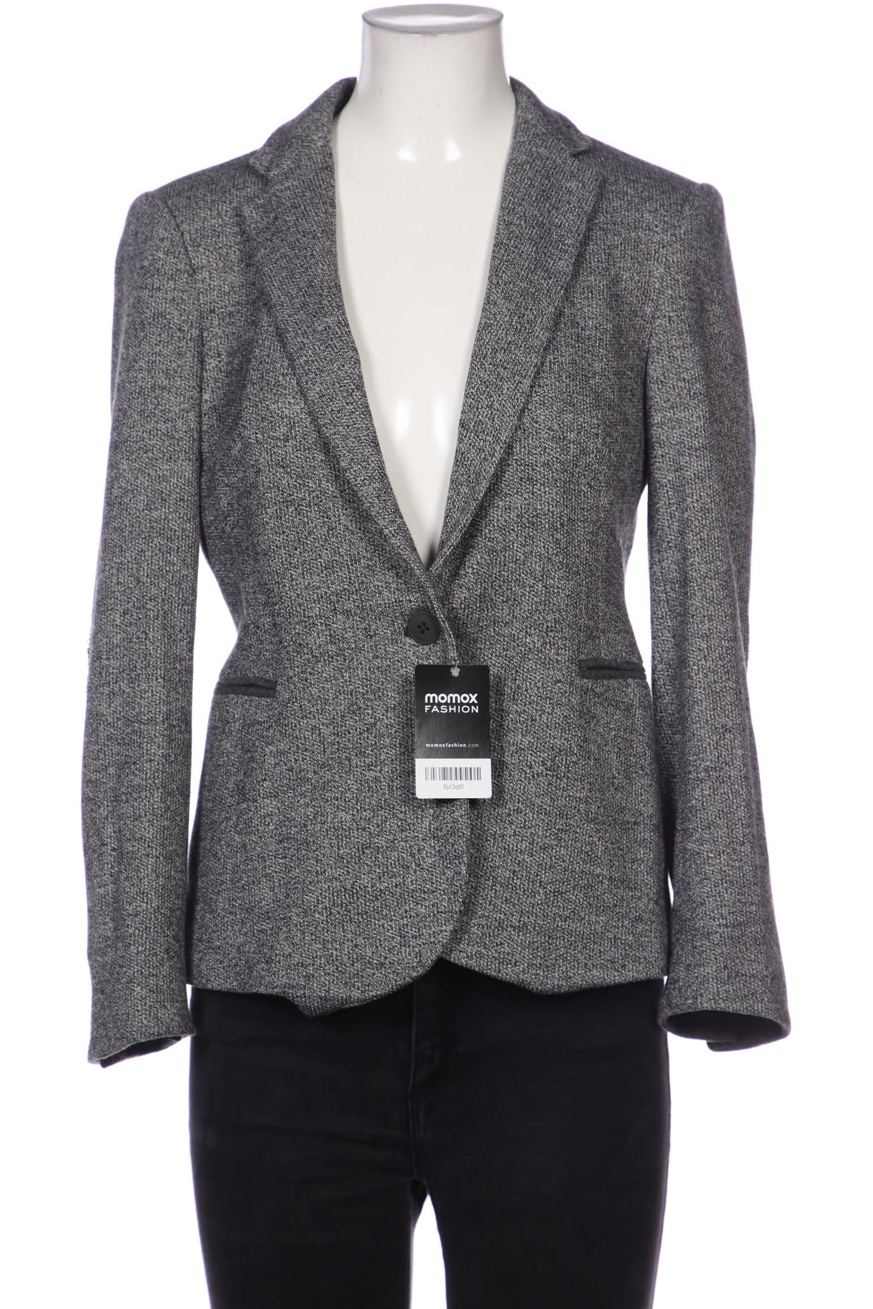 

ZARA Damen Blazer, grau